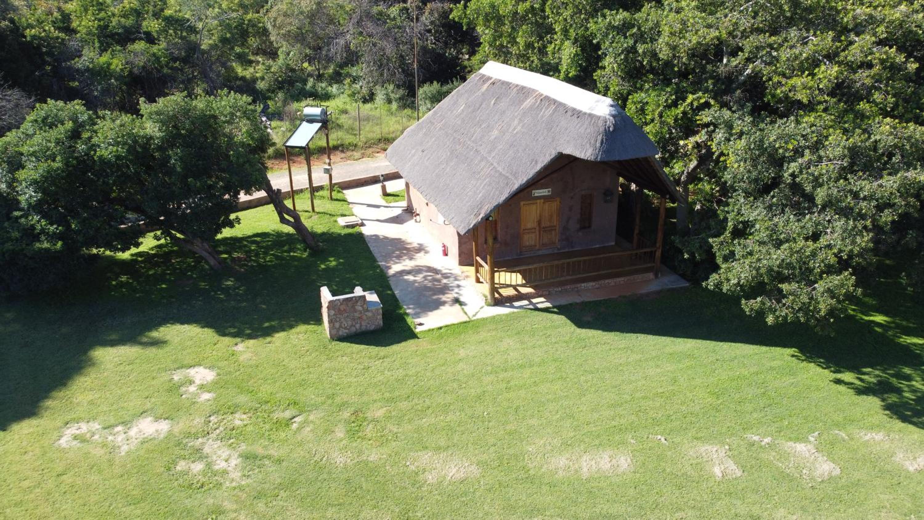Olievenfontein Private Game Reserve