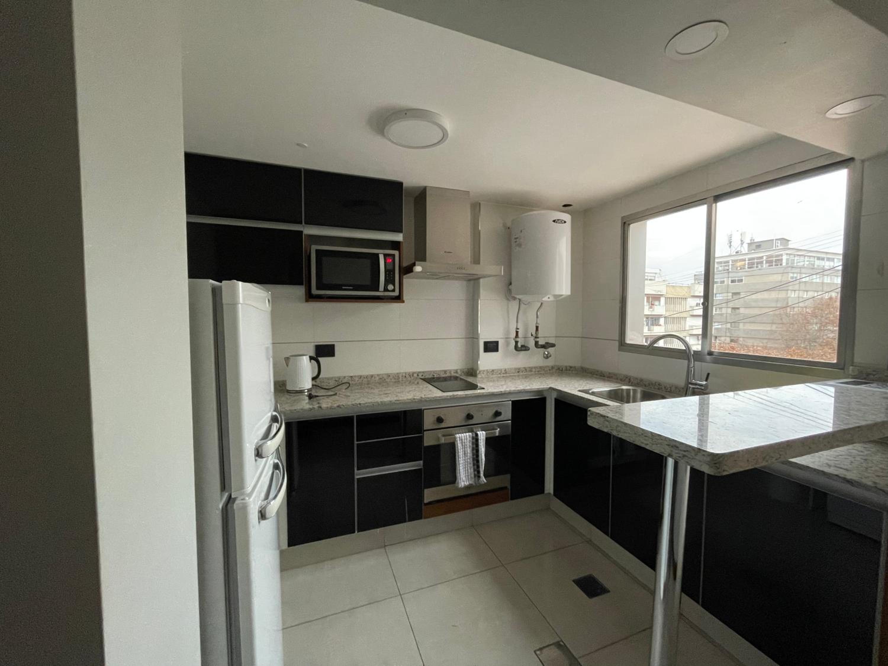 Departamento a estrenar. A 20 metros de peatonal