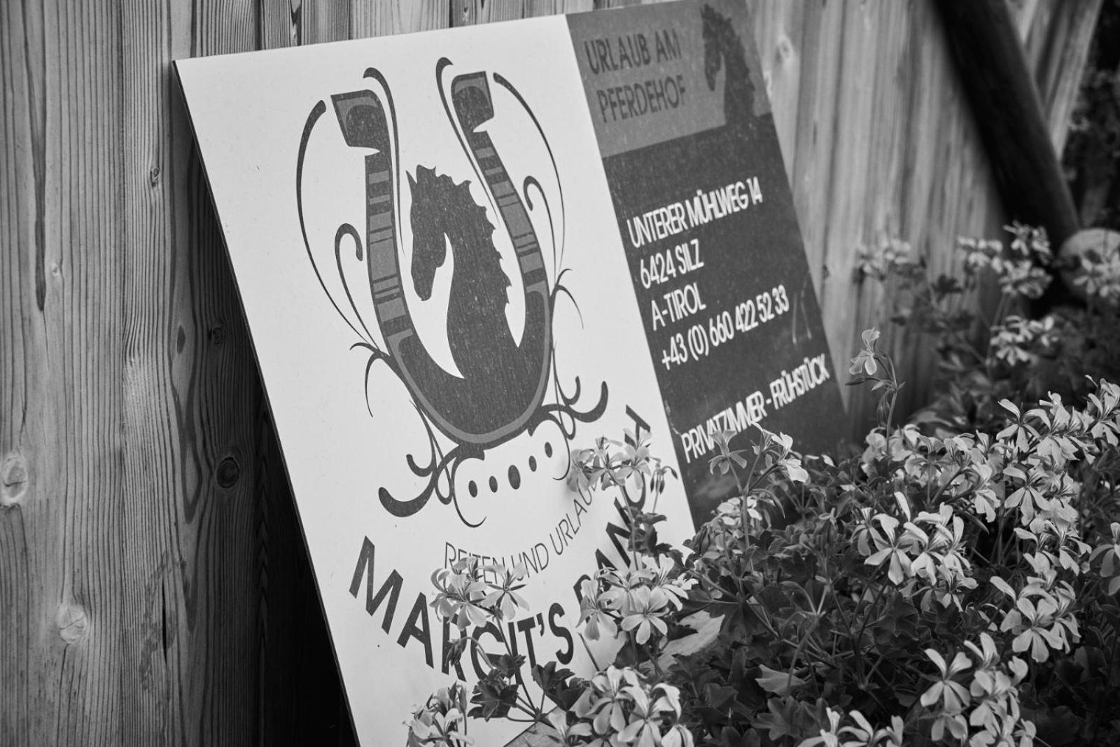 B&B Margit's Ranch Urlaub am Pferdehof