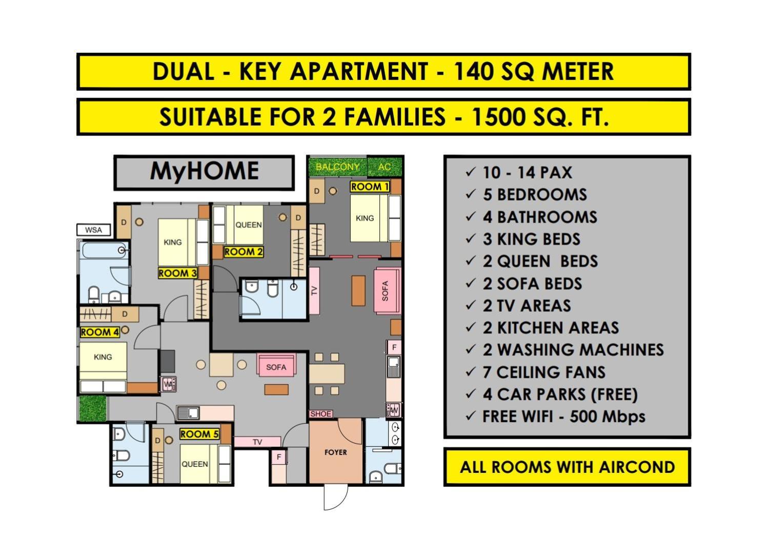 MyHome TPB Taragon
