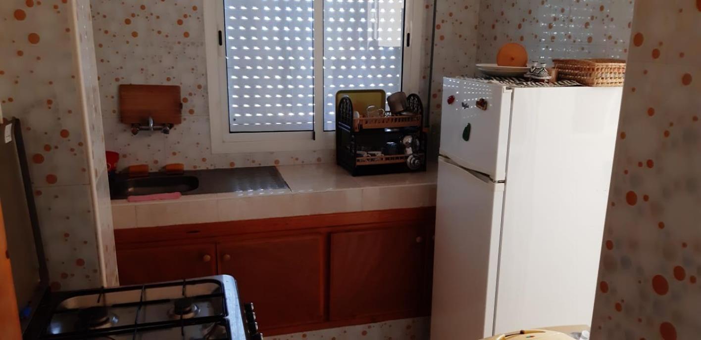 Appartement climatisé à louer