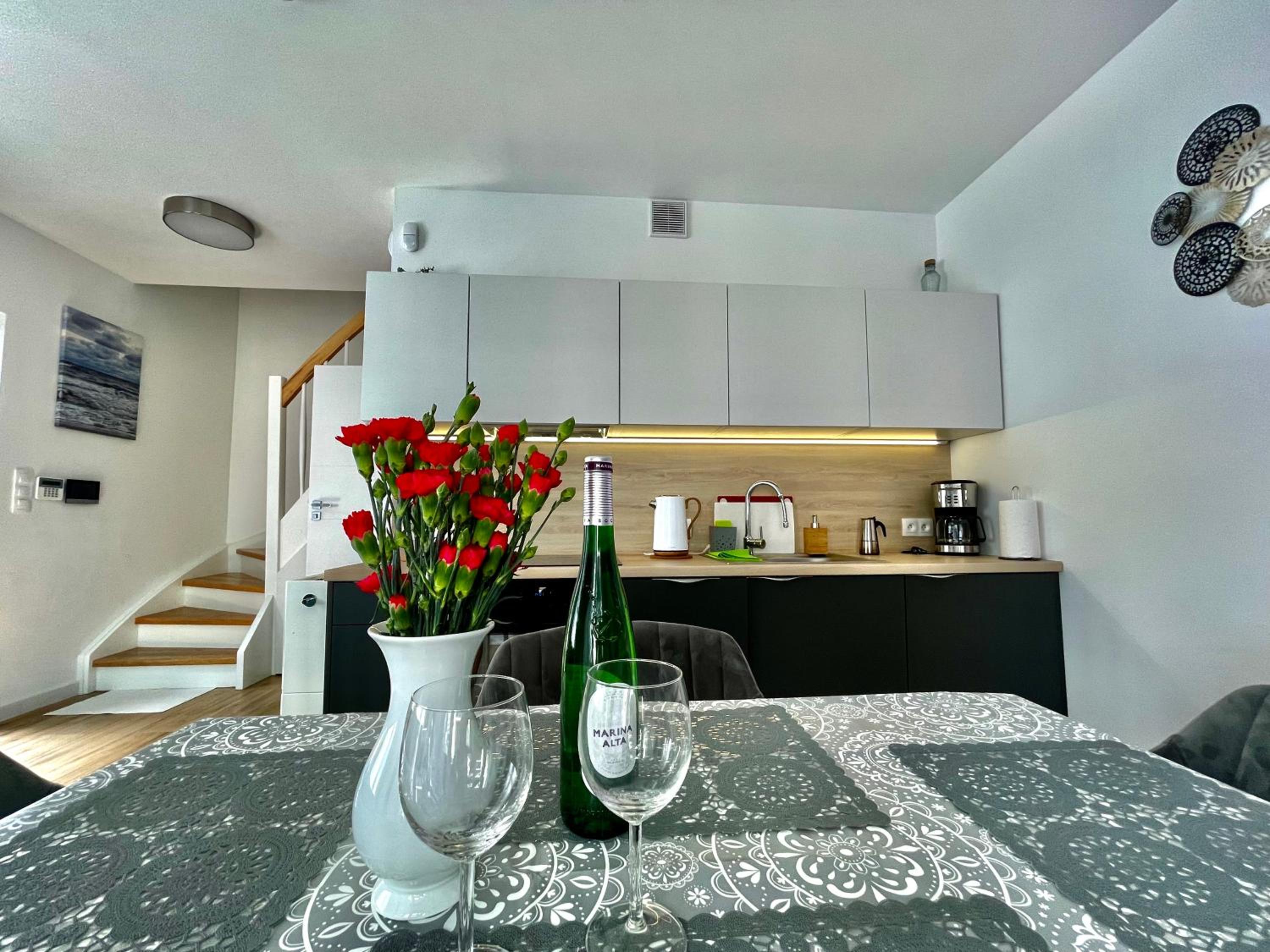 Horizon Park 1 - Balkon Taras i parking