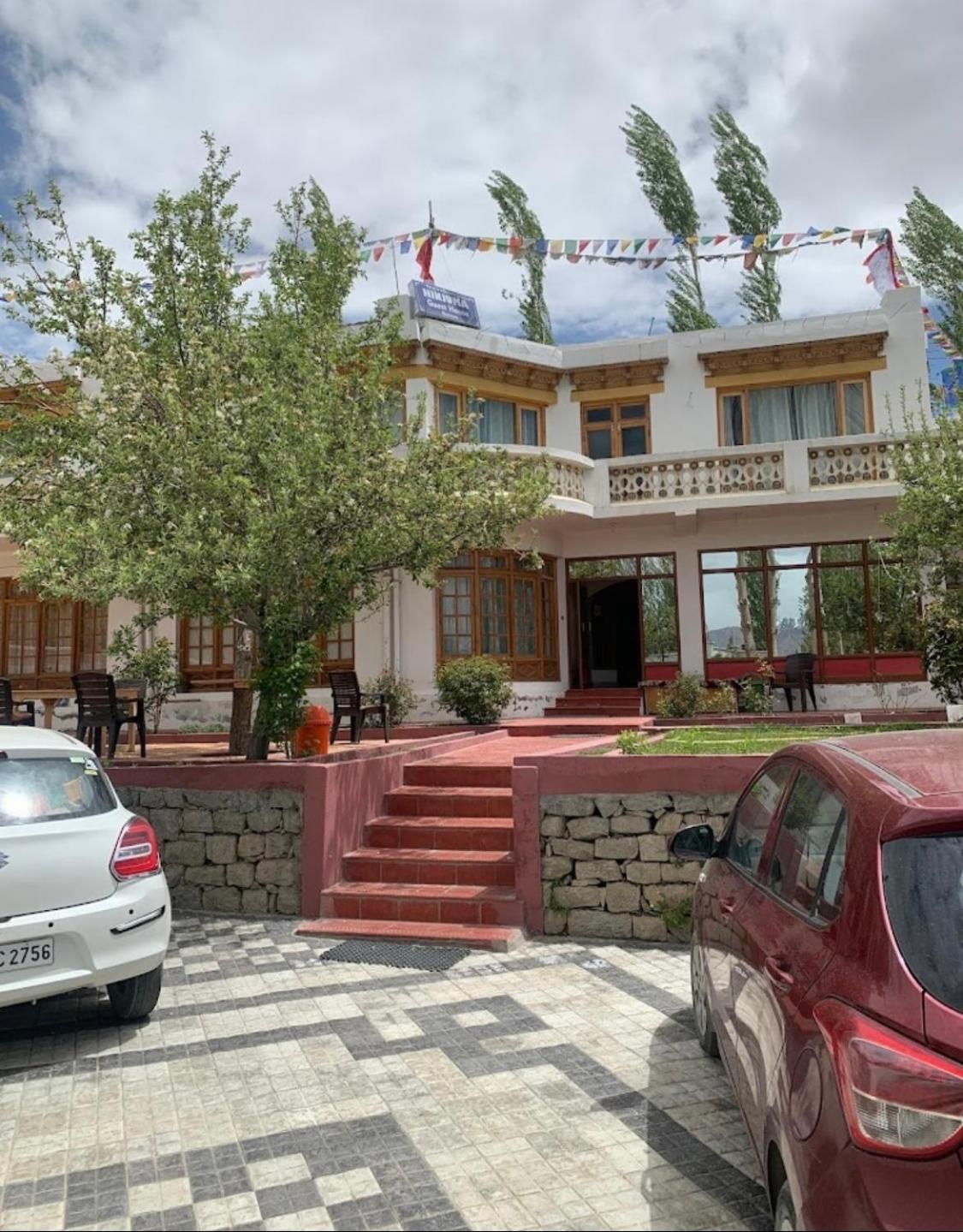 Hinjumaa guest house view 4