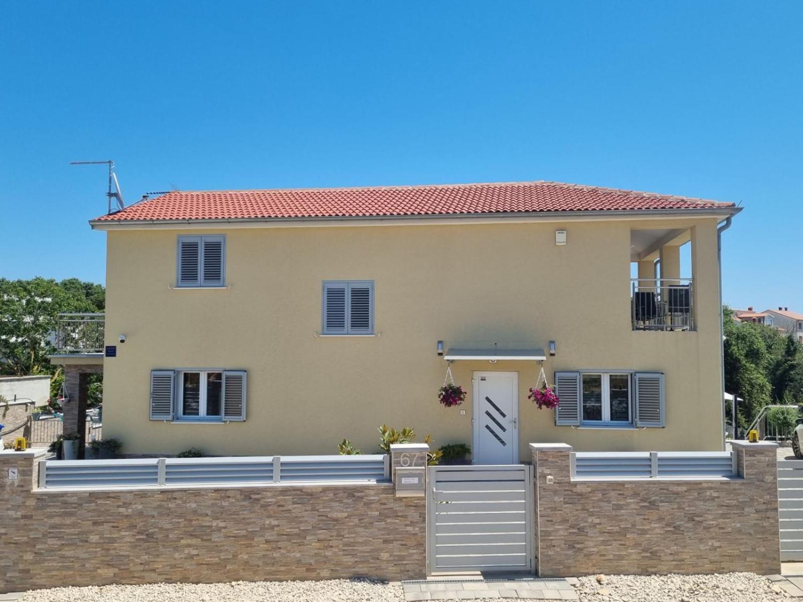 Villa Anna view 5