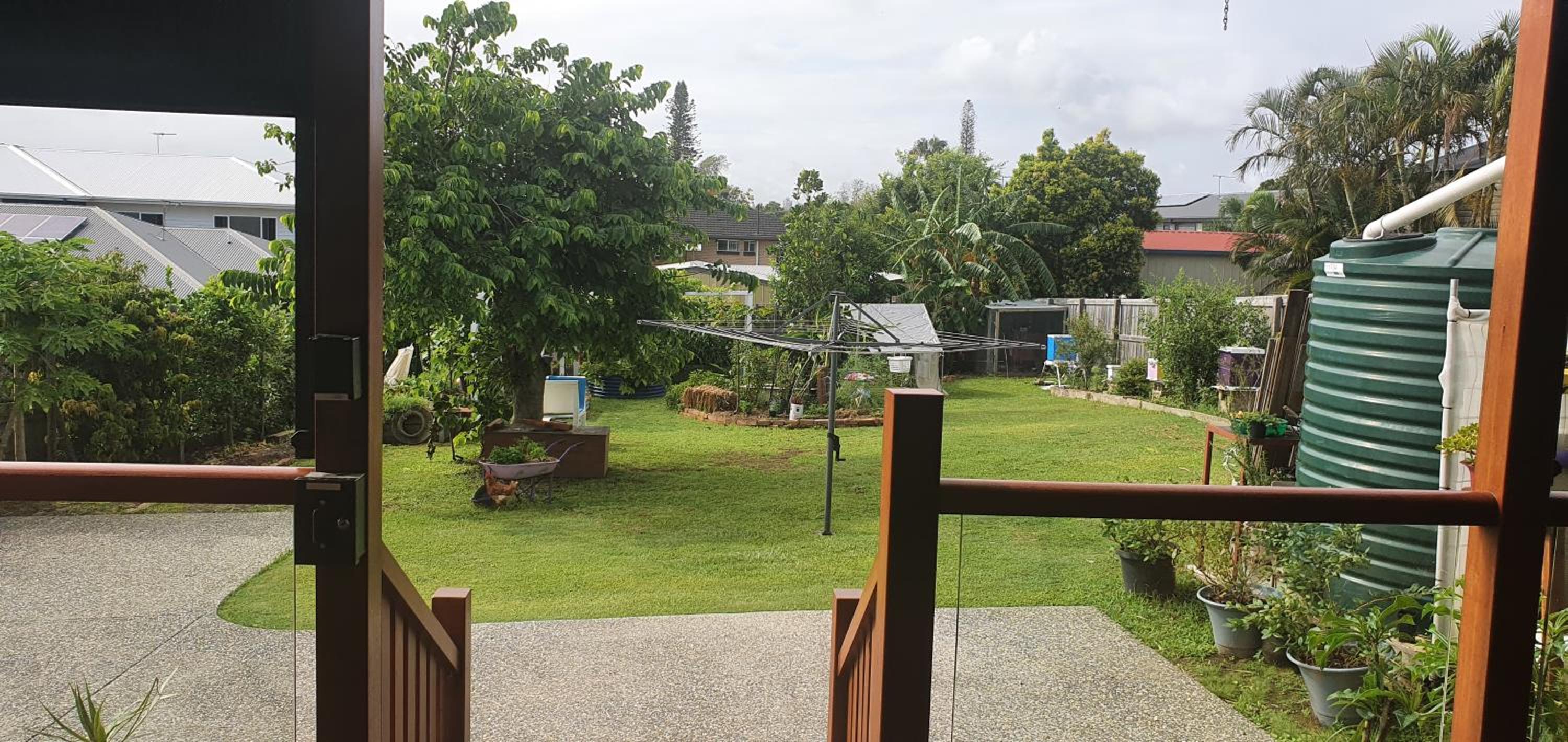 Sustainable B&B by the Bay