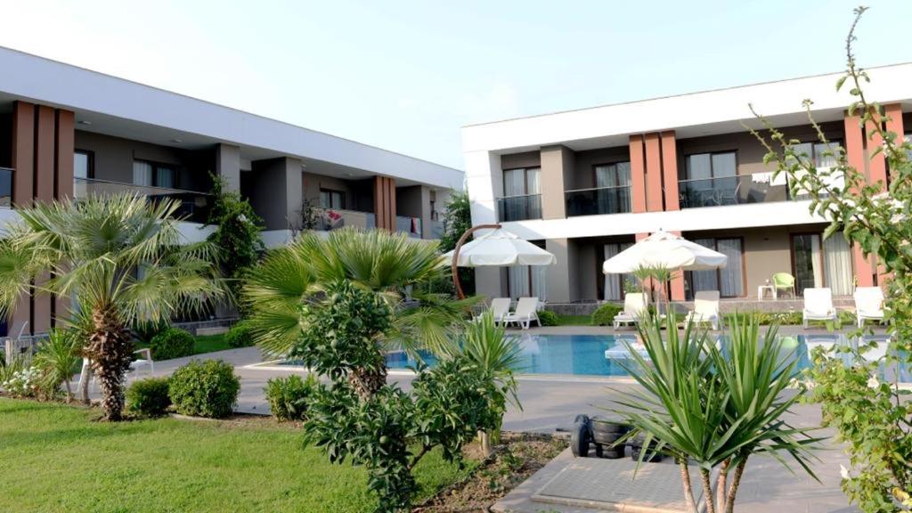 Mandalina Apartments