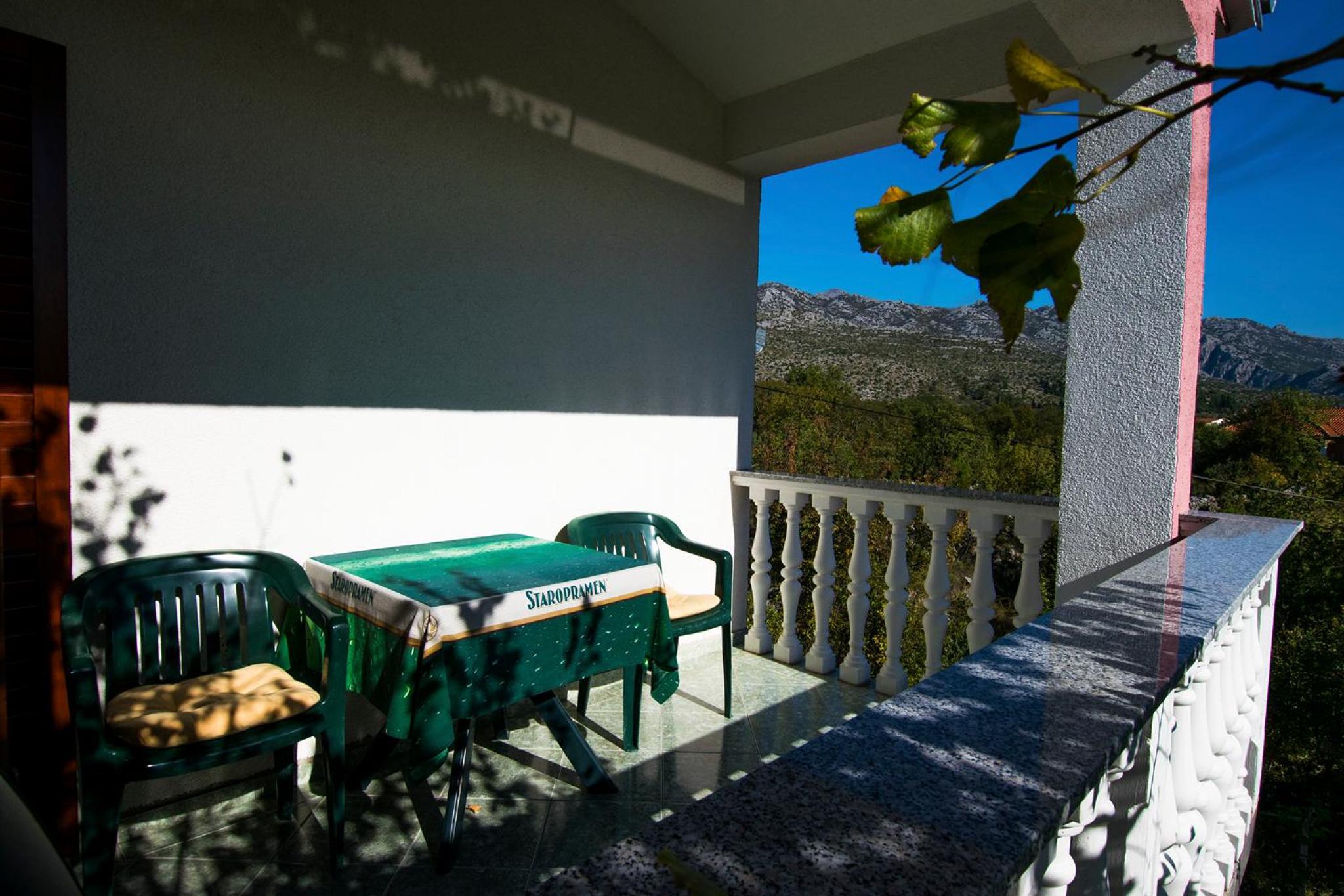 Apartments Žile view 5
