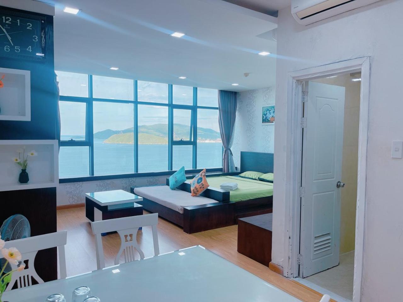 Diamond Nha Trang Beach Apartment