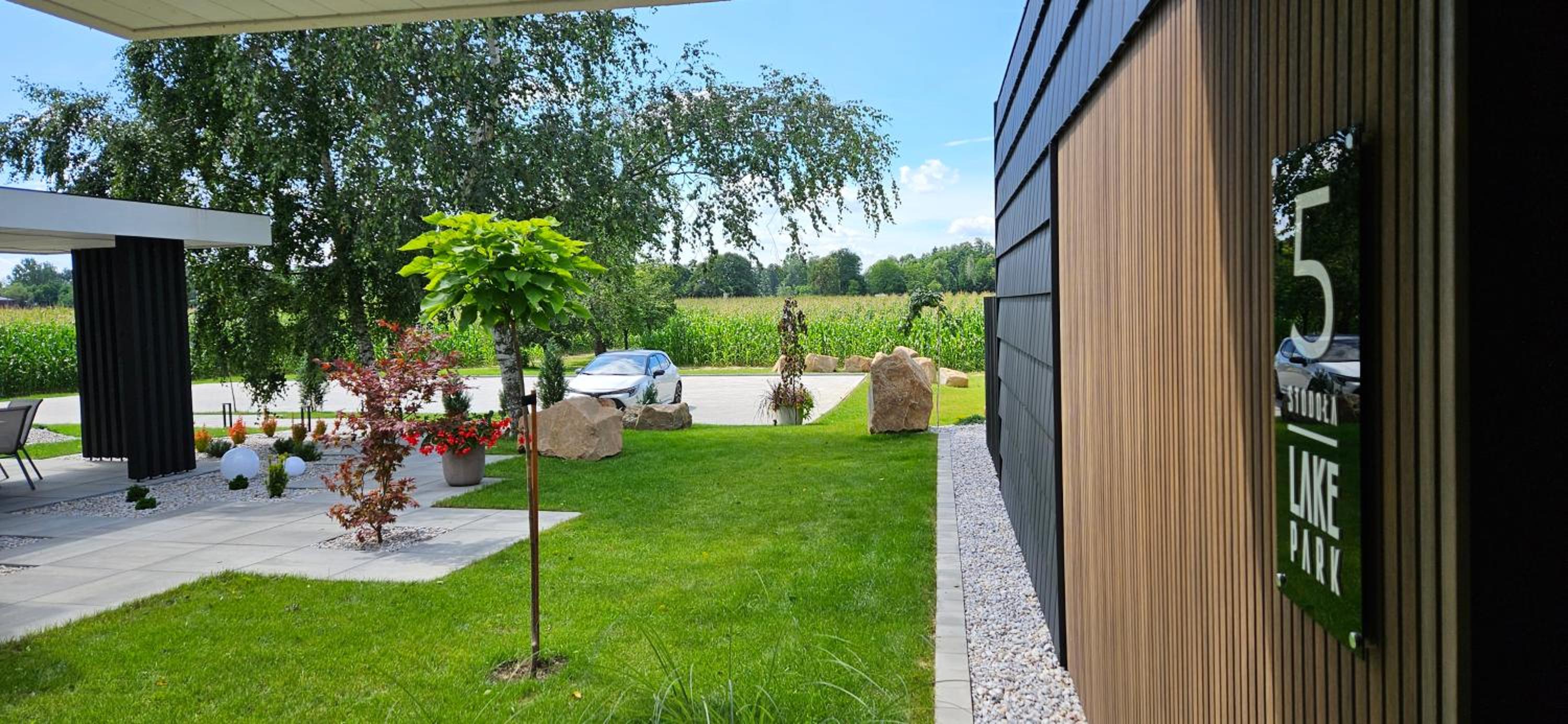 Outdoor Space