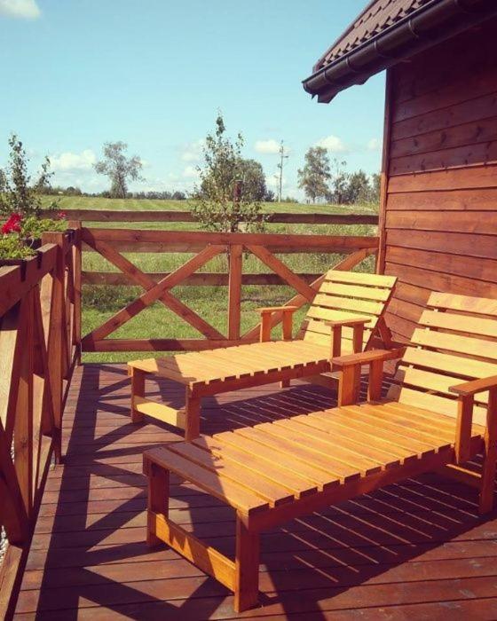 Cichosza Miłomłyn view 5