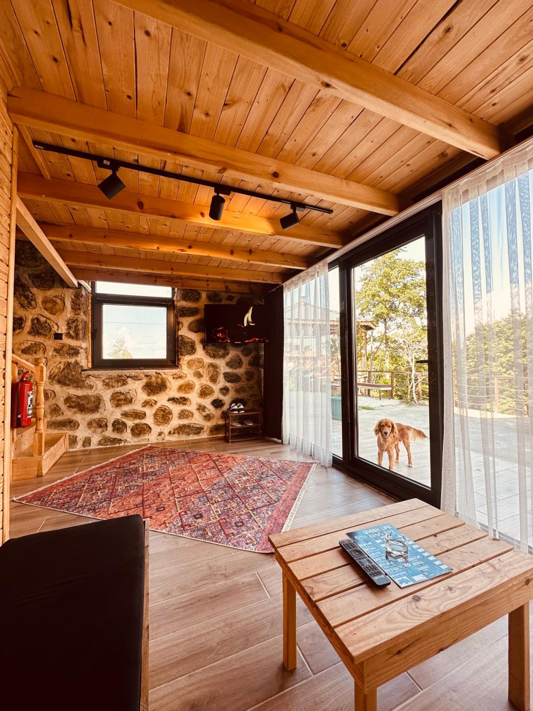 Greenlife Dağevleri
