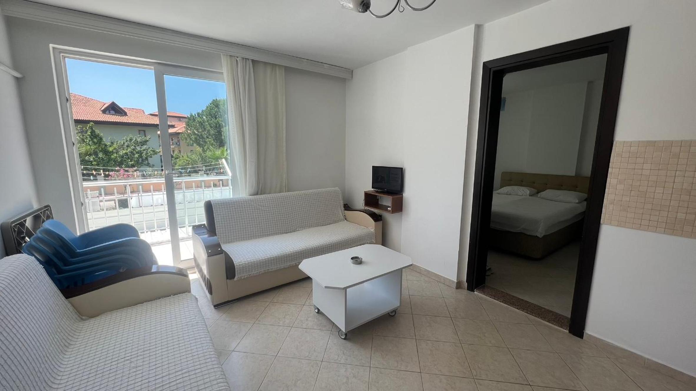 Oğuz Apart view 5
