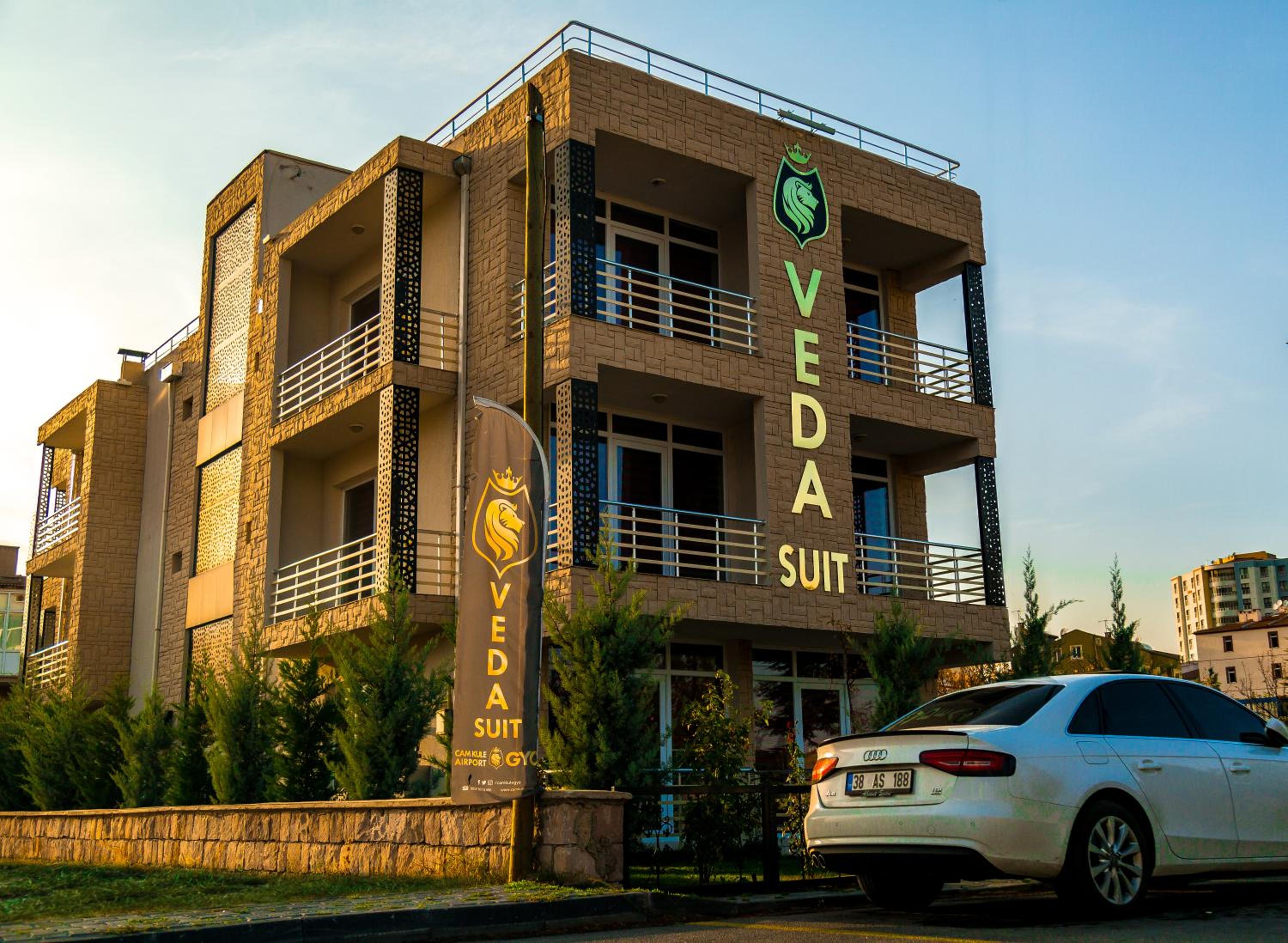hotel building