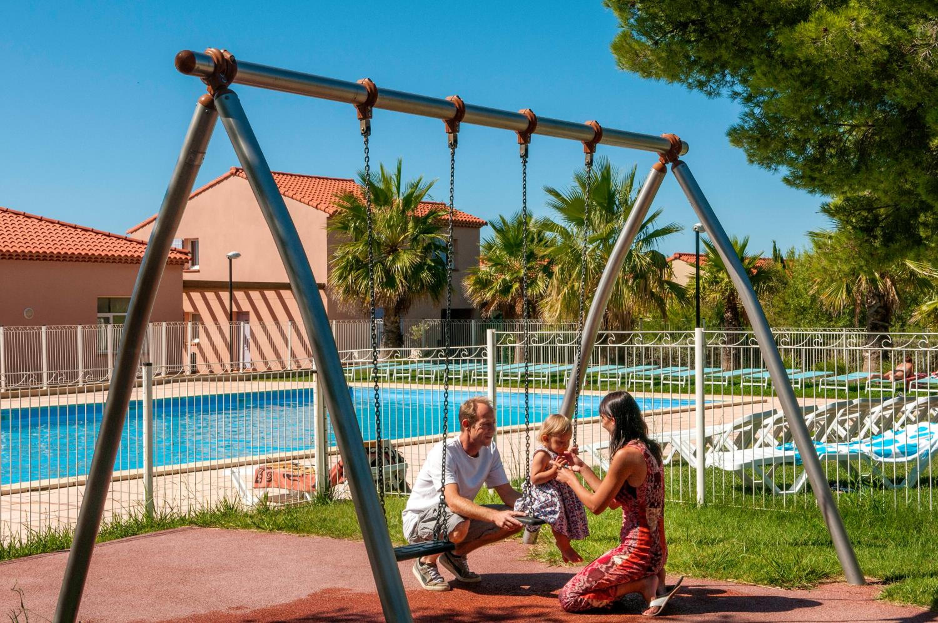 children's play area