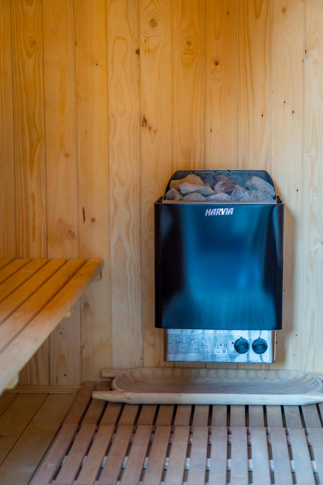 Bylinkowa Chata Jacuzzi & Sauna