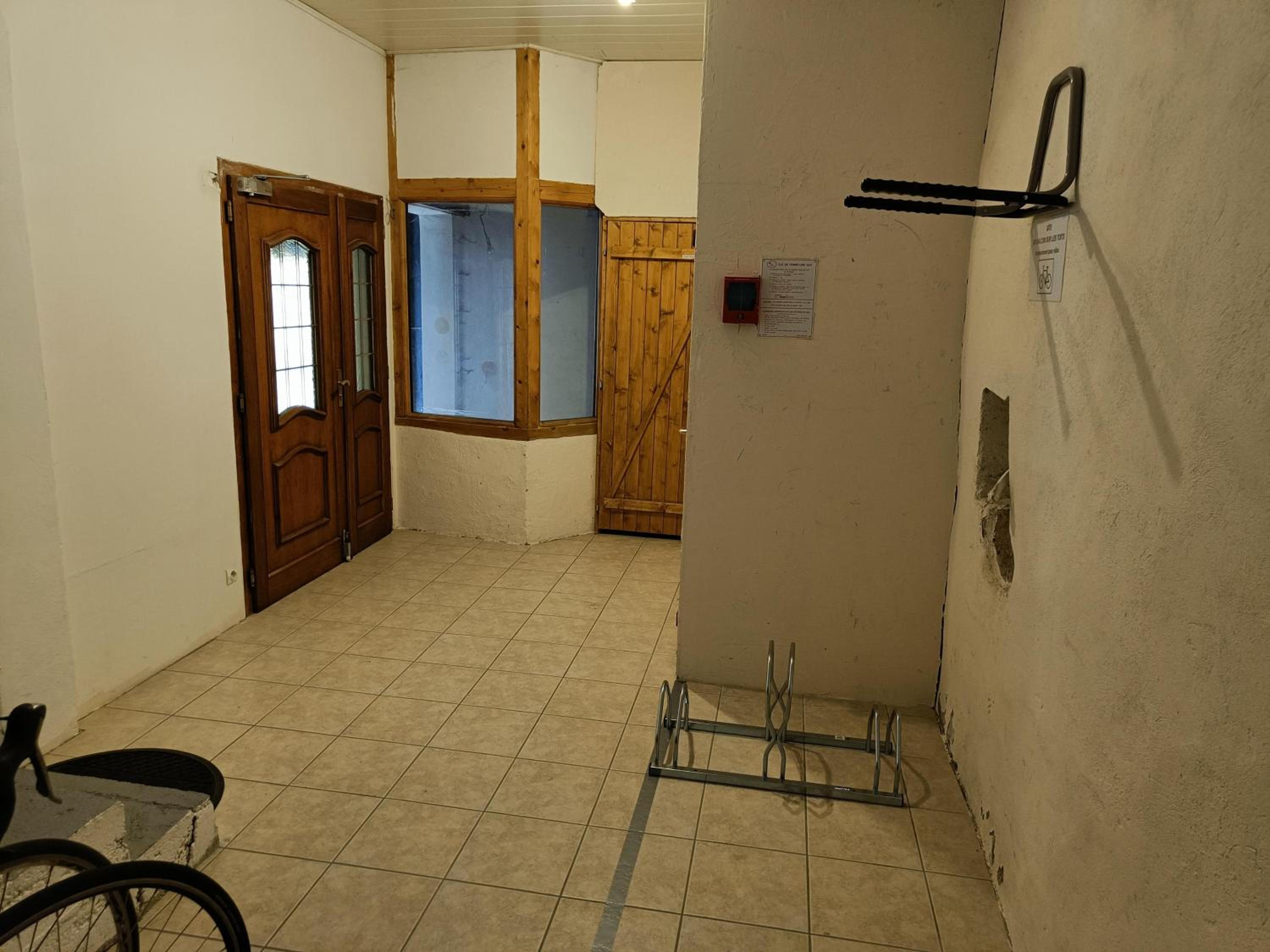 Un balcon sur les toits
