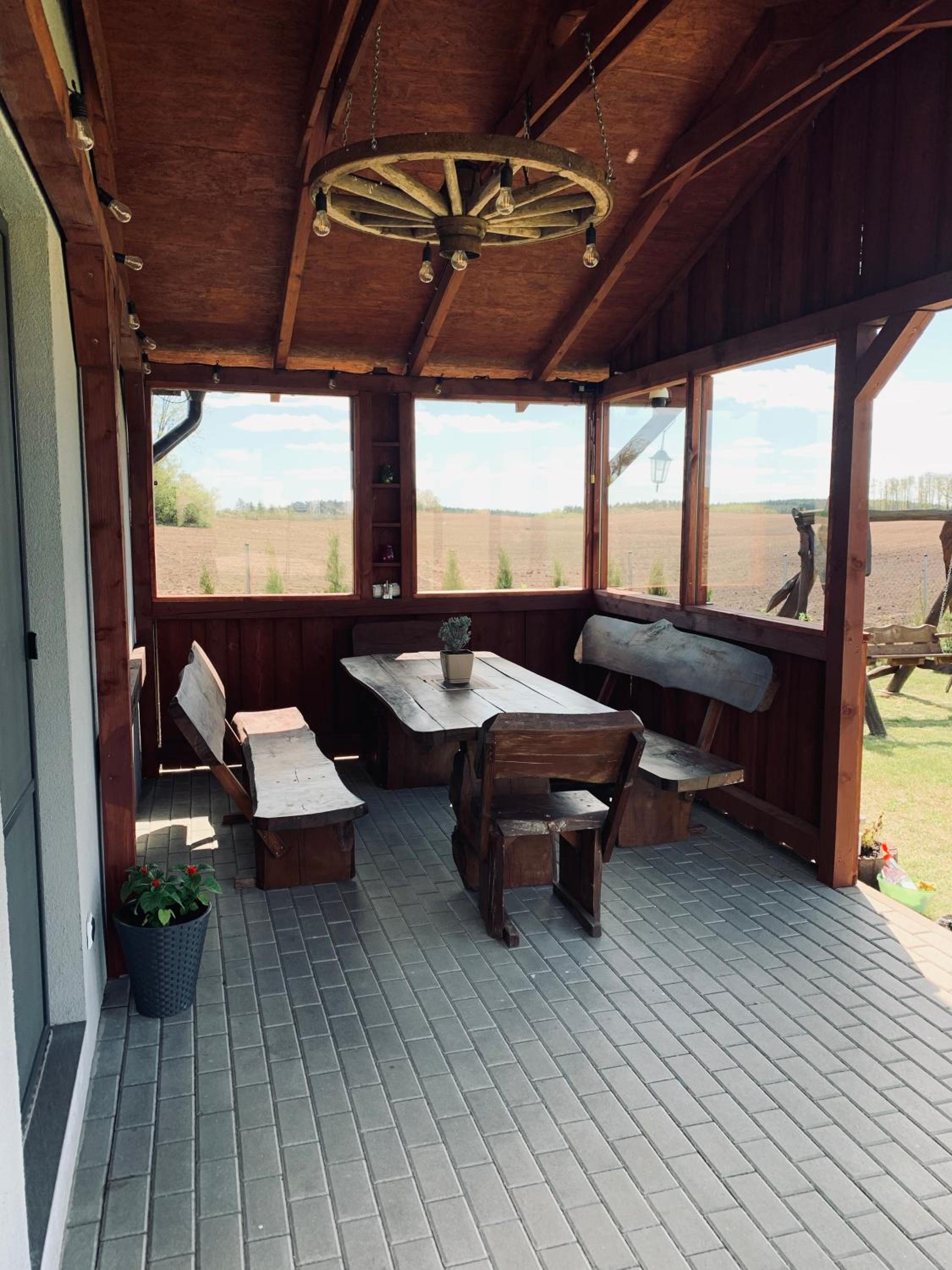Agritourism "On Wólka"