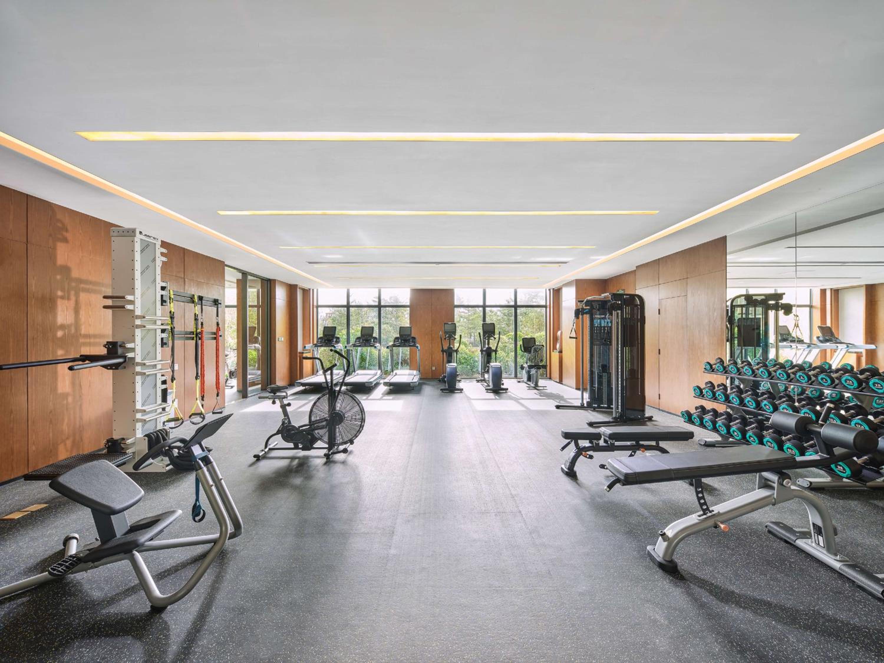 Fitness Centre