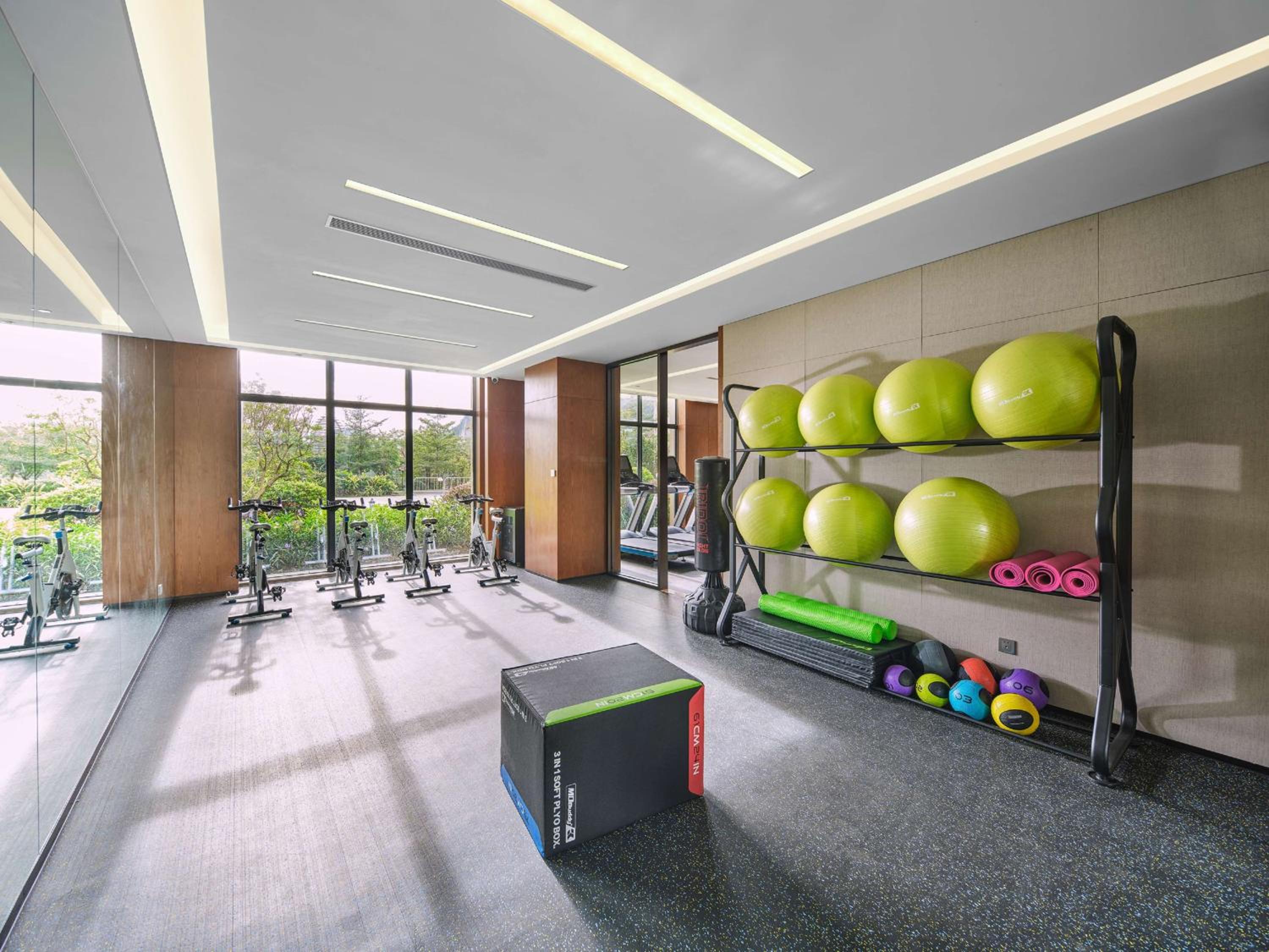 Fitness Centre