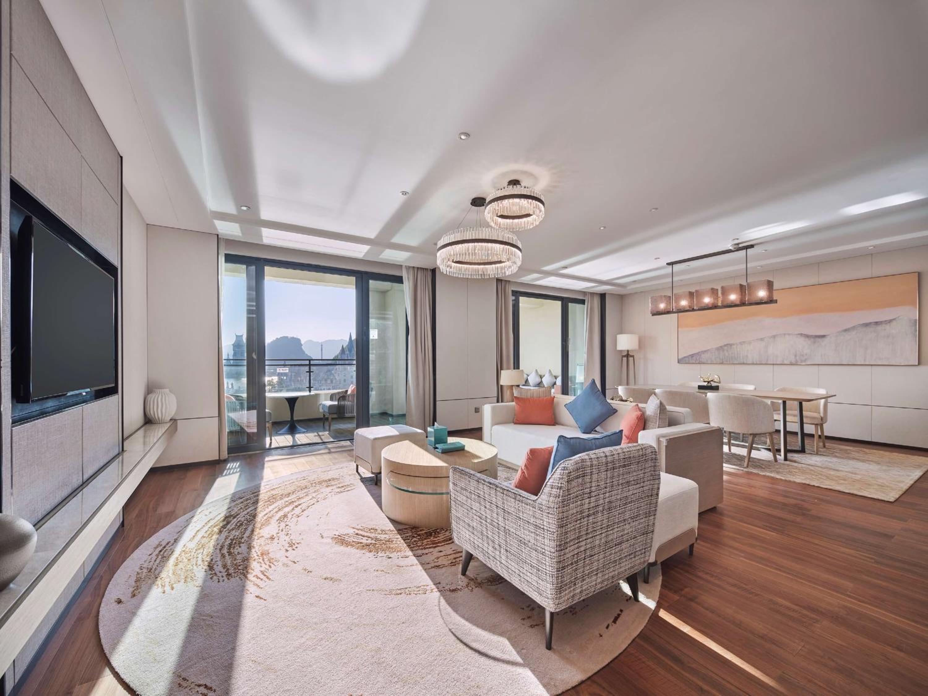 living room