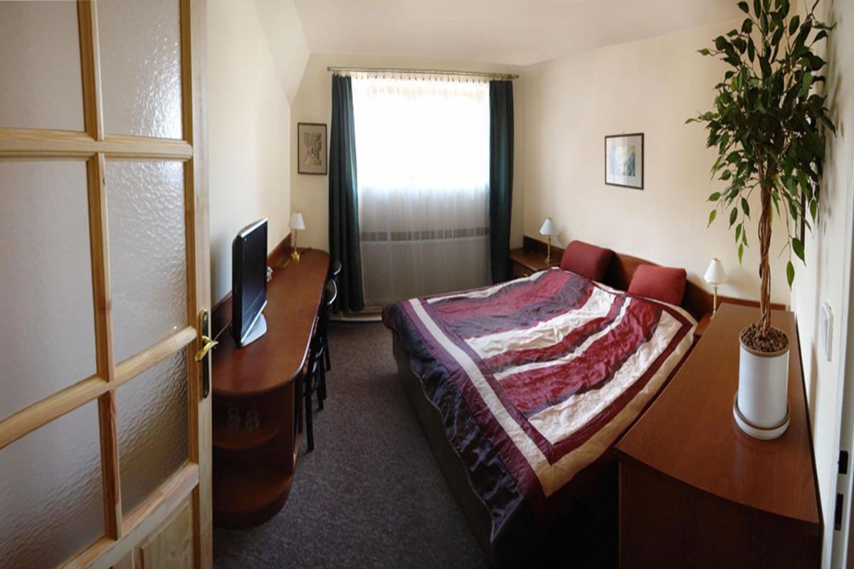 Hotel Babí lom