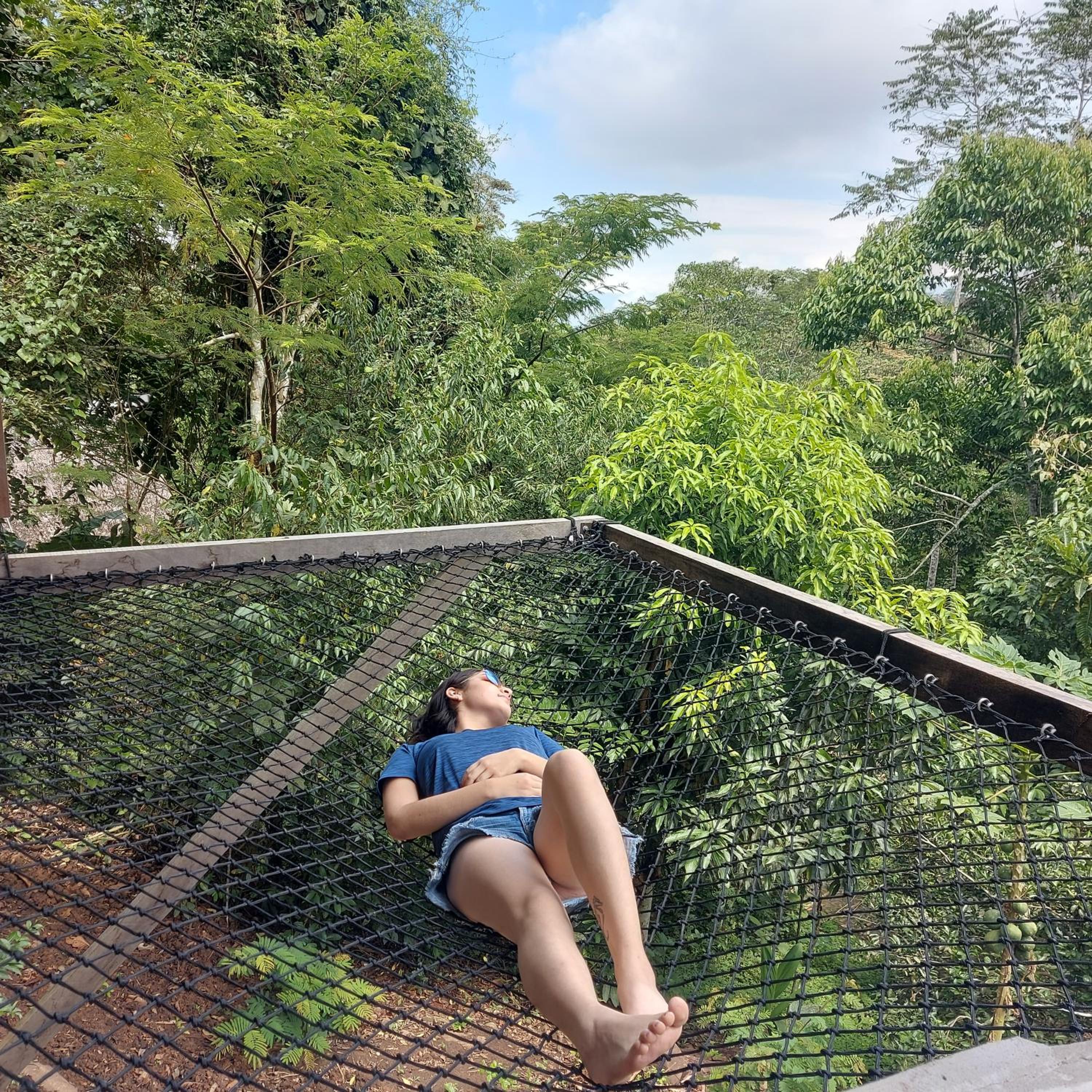 Shimiyacu Amazon Lodge view 2