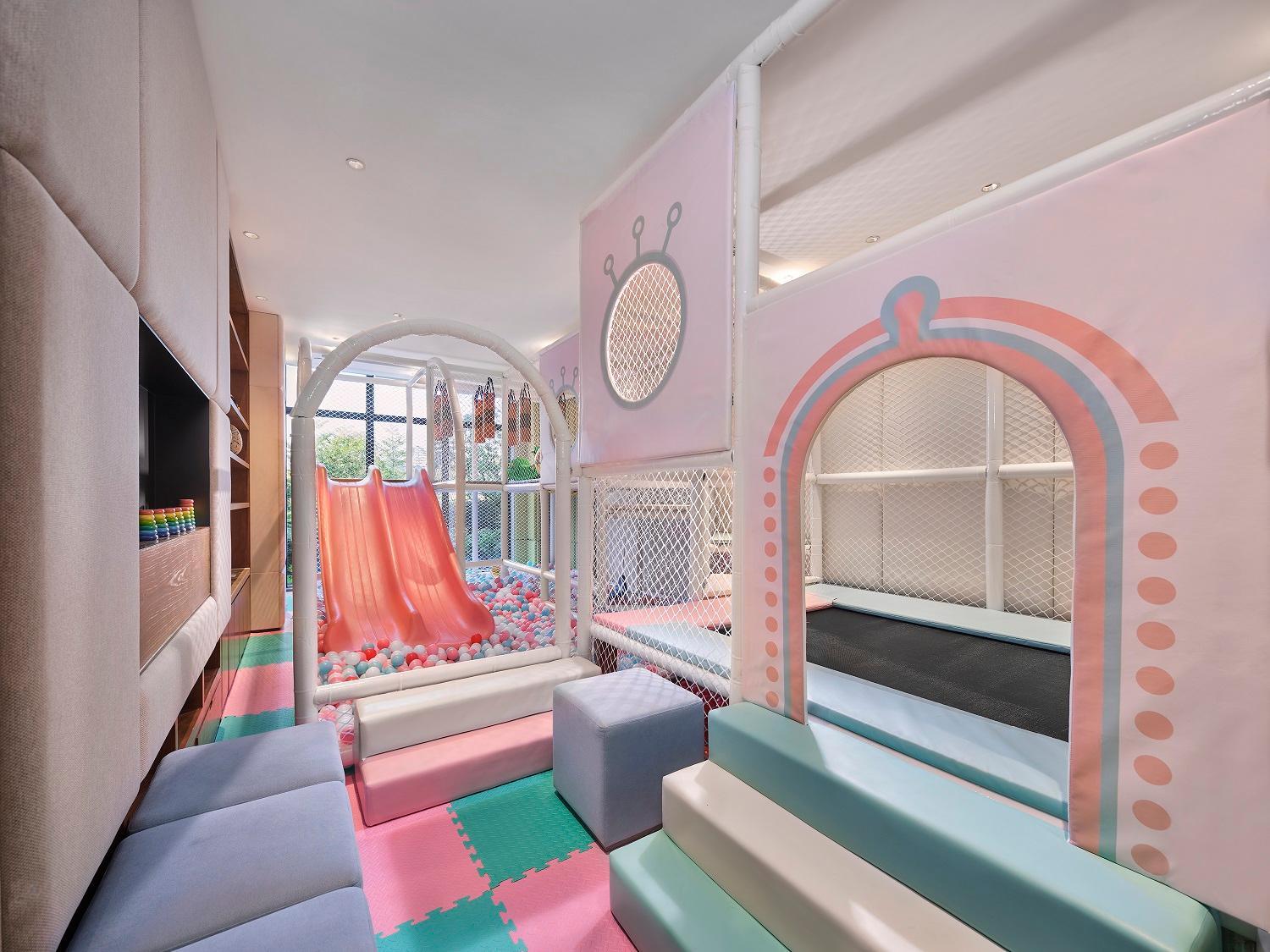 children's play area