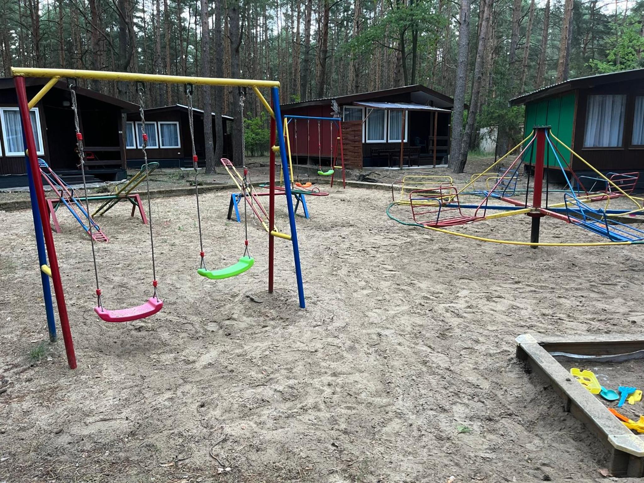 children's play area