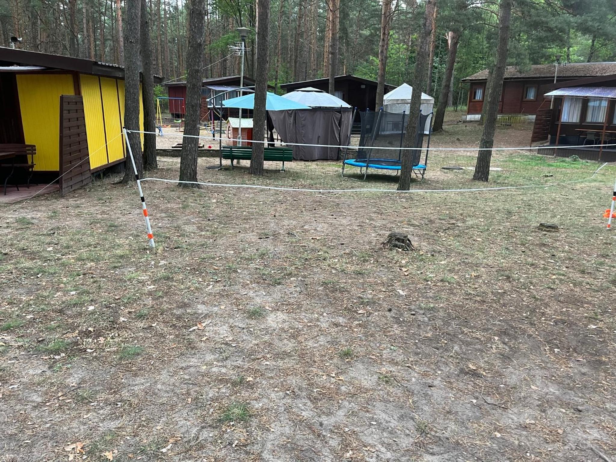 children's play area