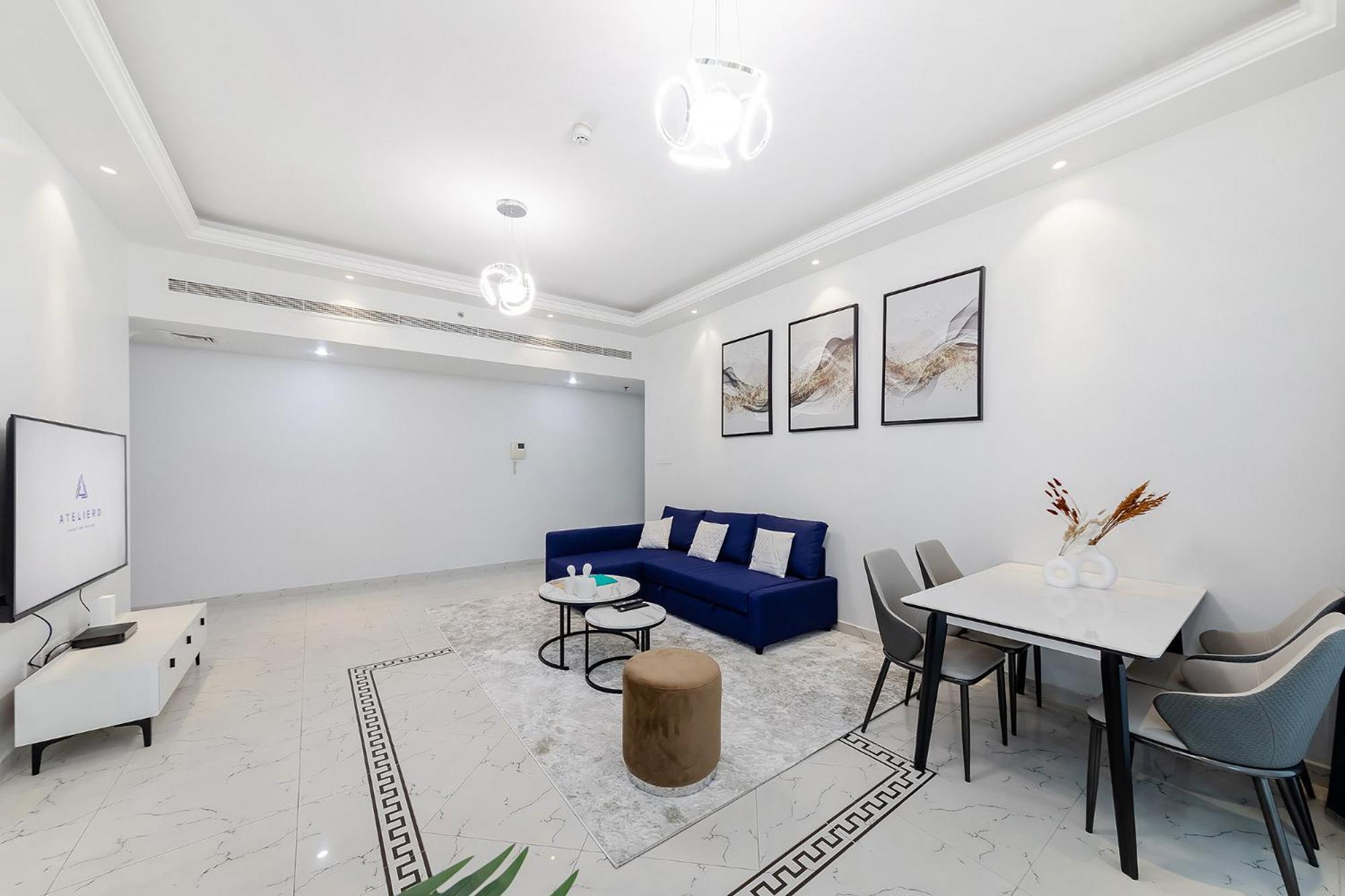 Wonderful Apartments in Opal Tower