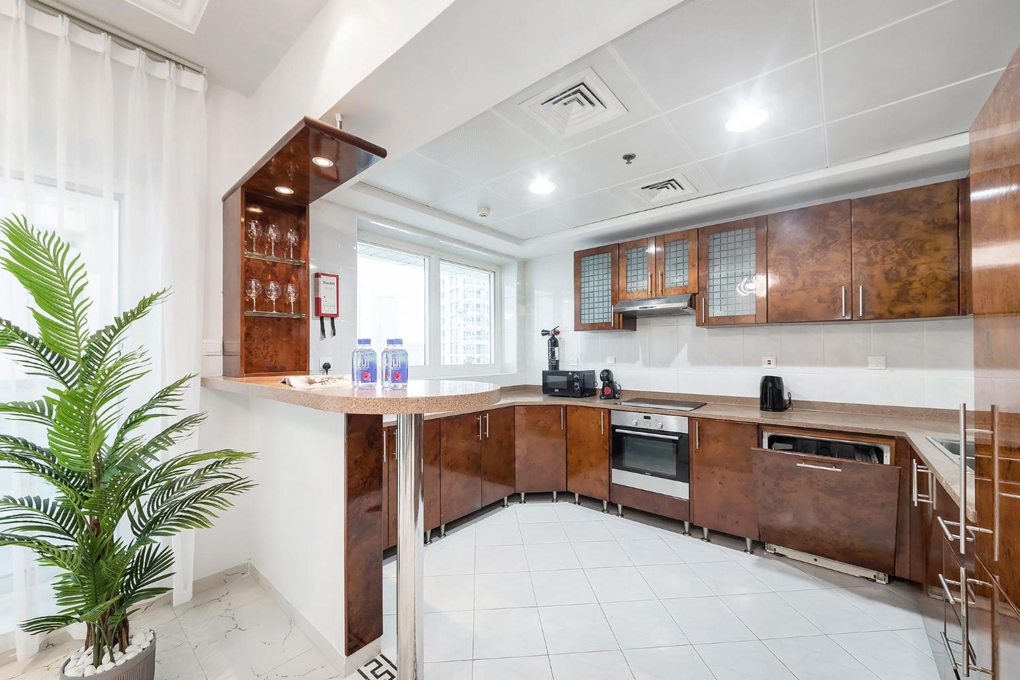 Wonderful Apartments in Opal Tower