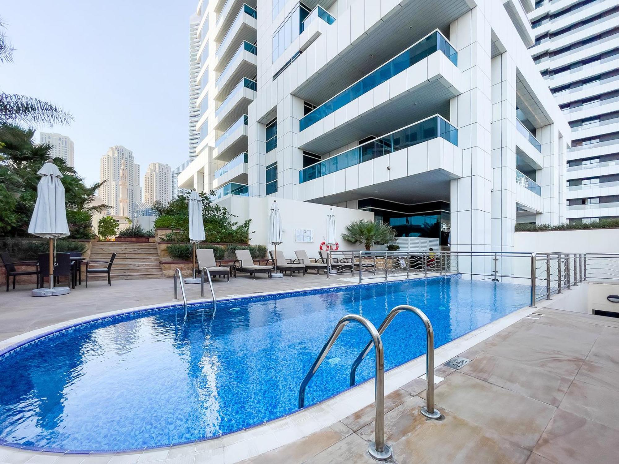 Wonderful Apartments in Opal Tower