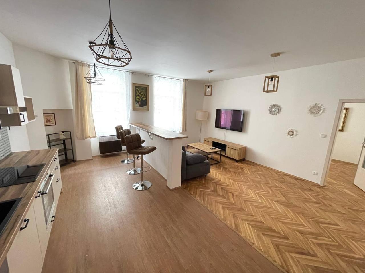 Friendly apartments in Prague