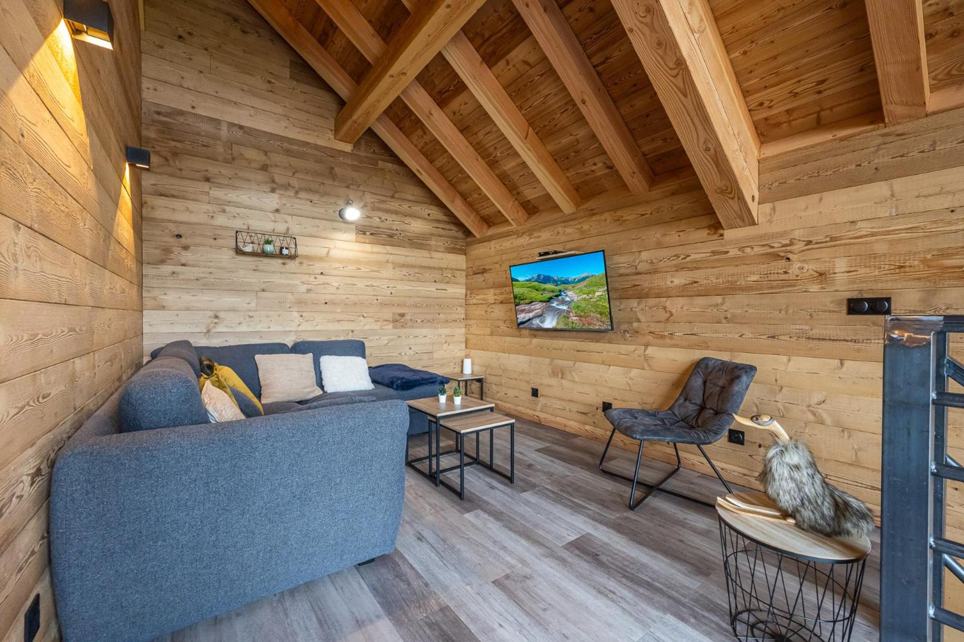 Les chalets d'Éléna 5