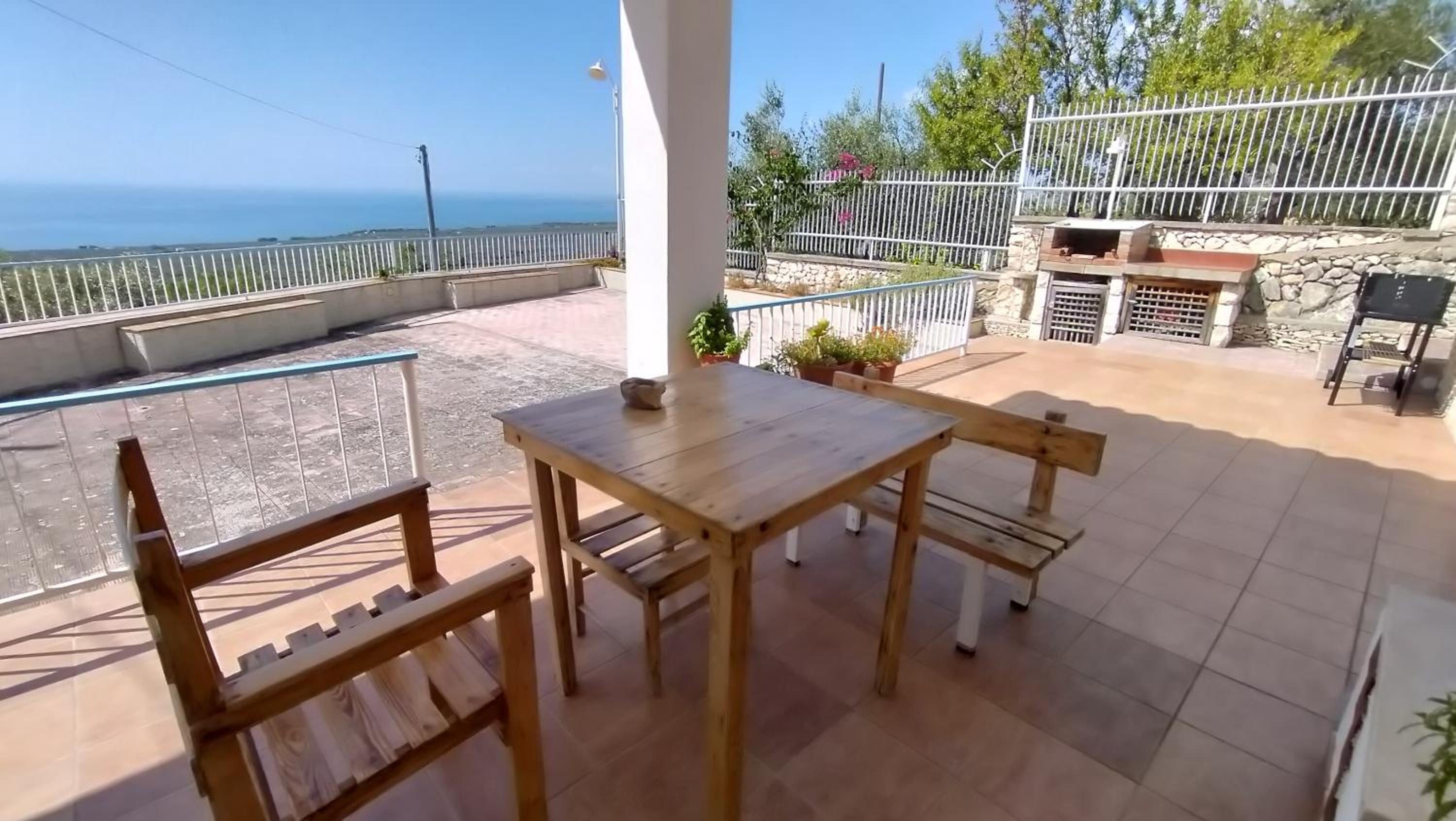 La veranda sul golfo view 3