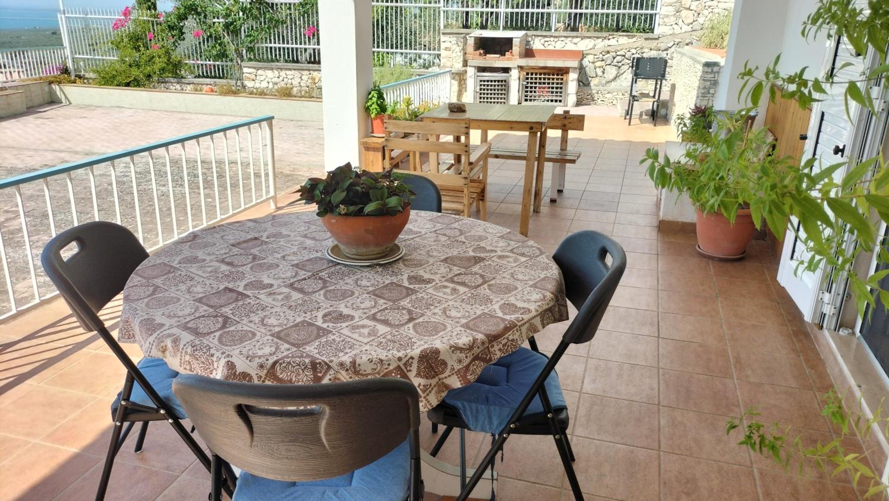La veranda sul golfo view 2