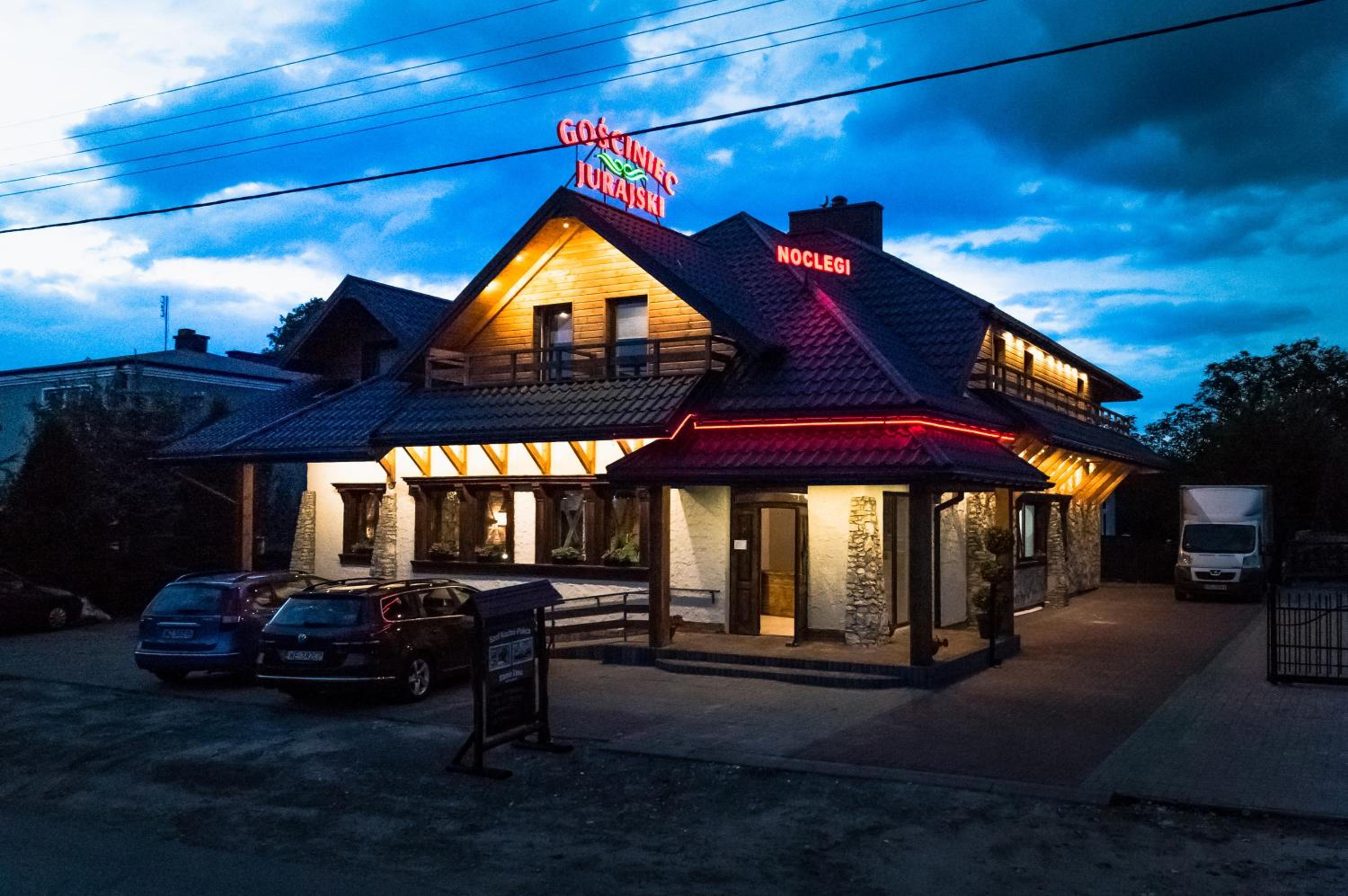 restaurant
