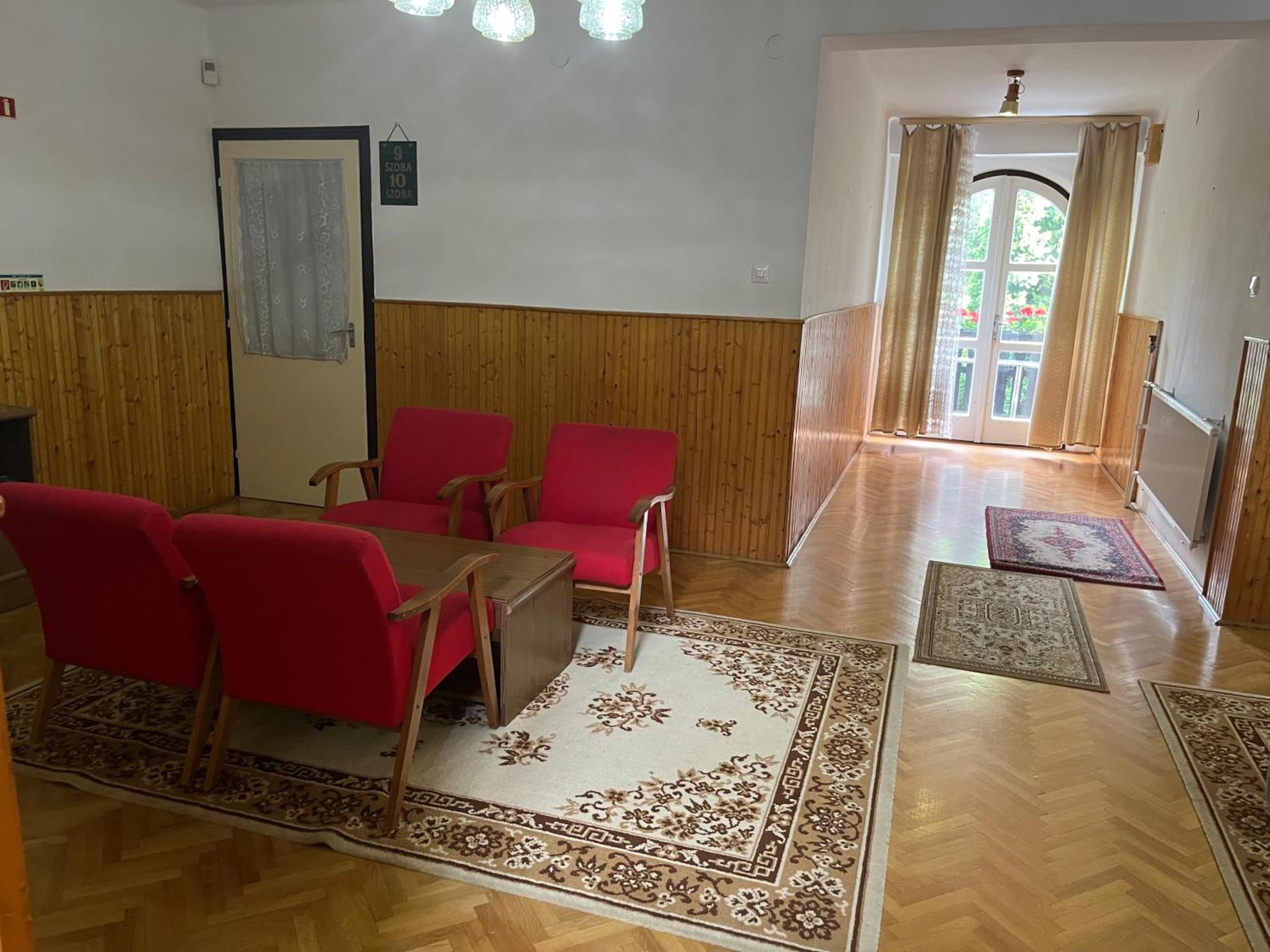 Nosztalgia Villa