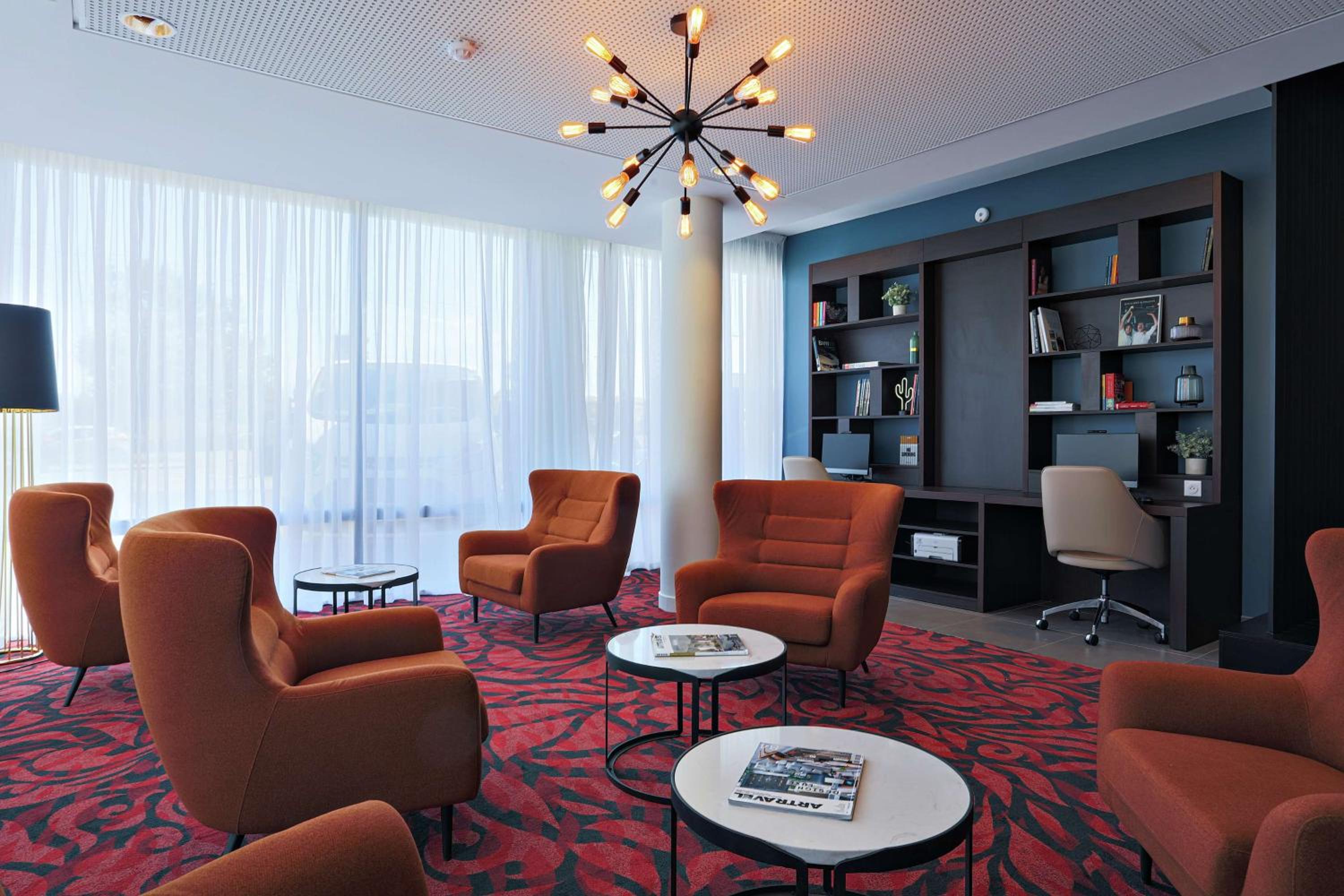 meeting room