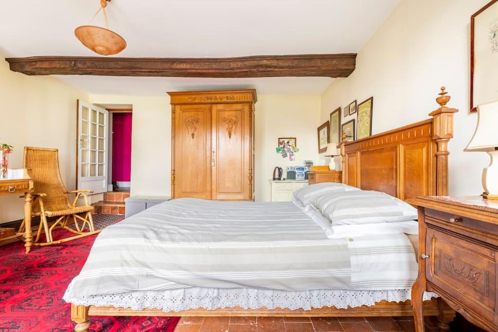 Ferme De Guersignies B&B