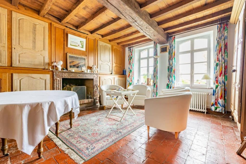 Ferme De Guersignies B&B
