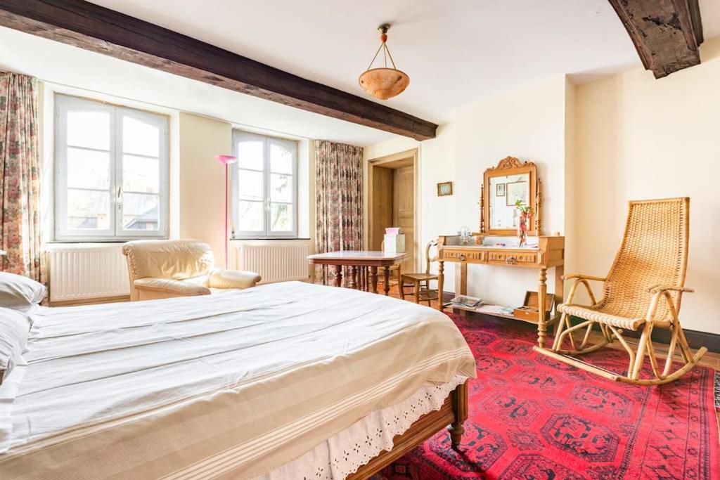 Ferme De Guersignies B&B
