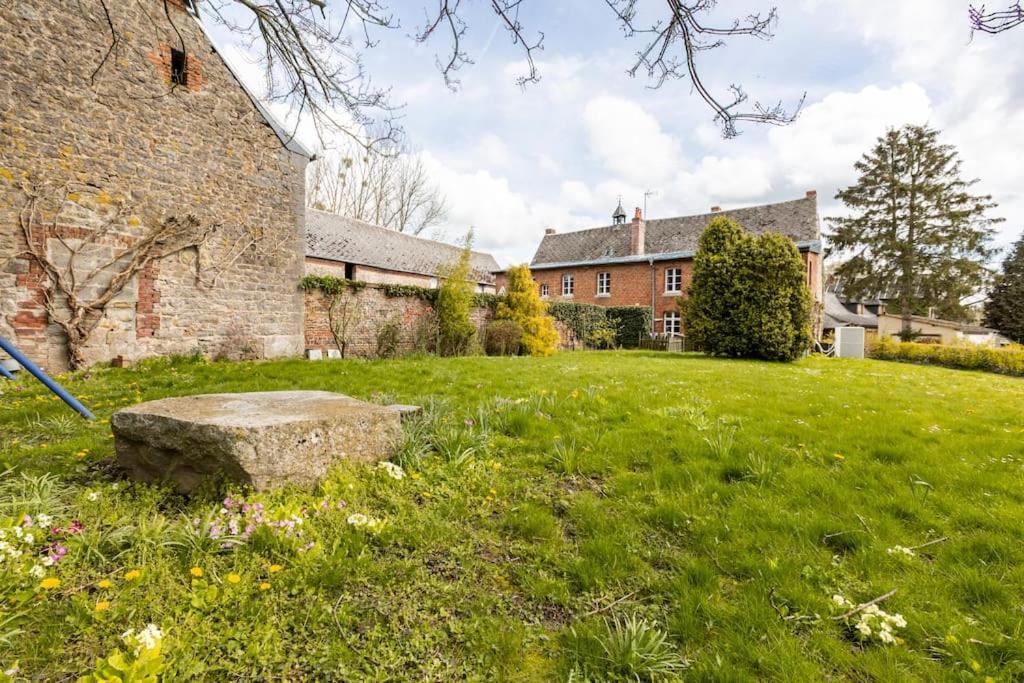 Ferme De Guersignies B&B