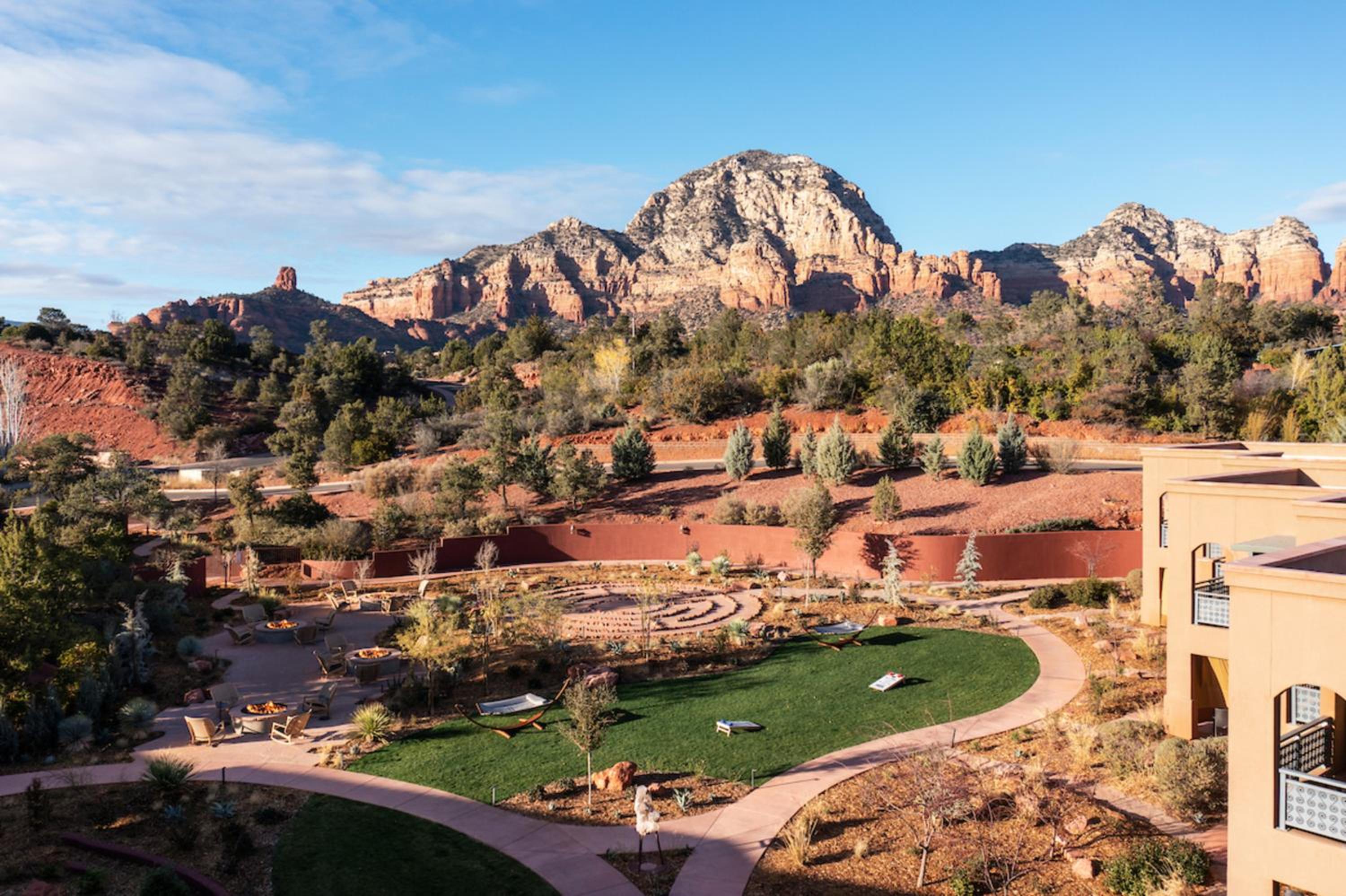 children's play area