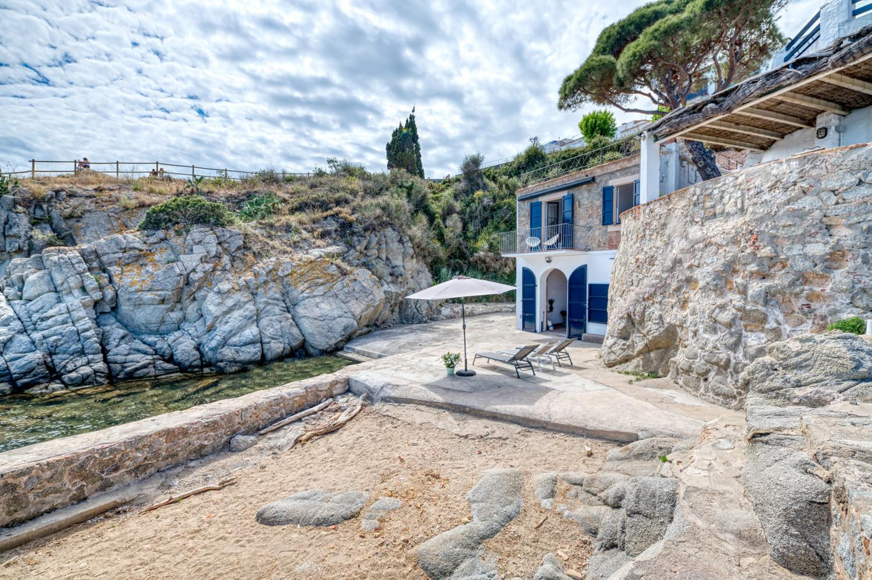 Exclusive Beach House Calella de Palafrugell photo 2