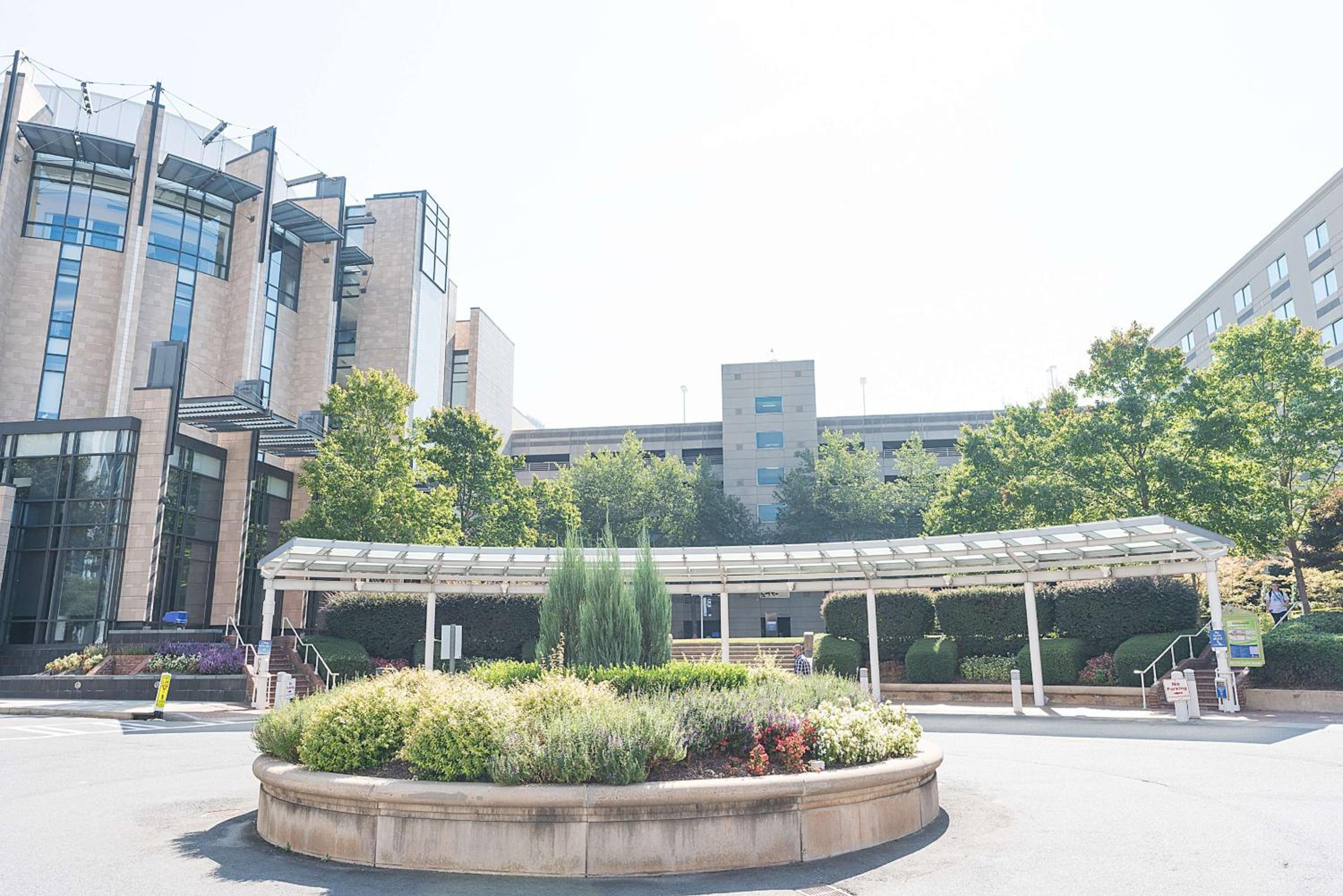 Doubletree by Hilton Charlotte Uptown-1
