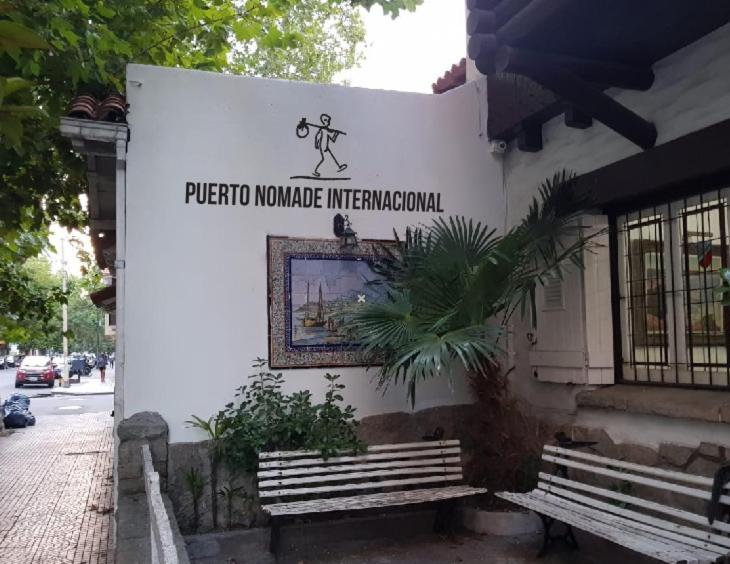 Puerto Nómade Hostel Internacional