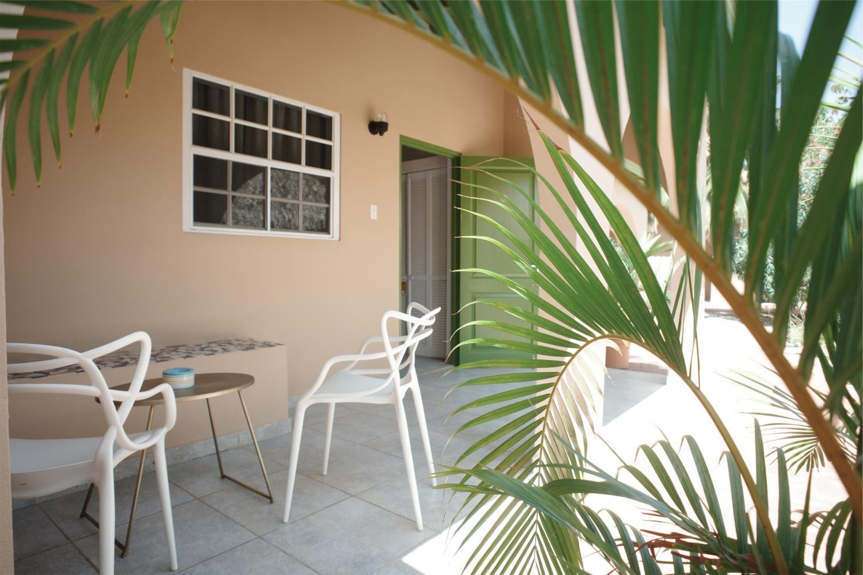 The Lizard Boutique Hotel