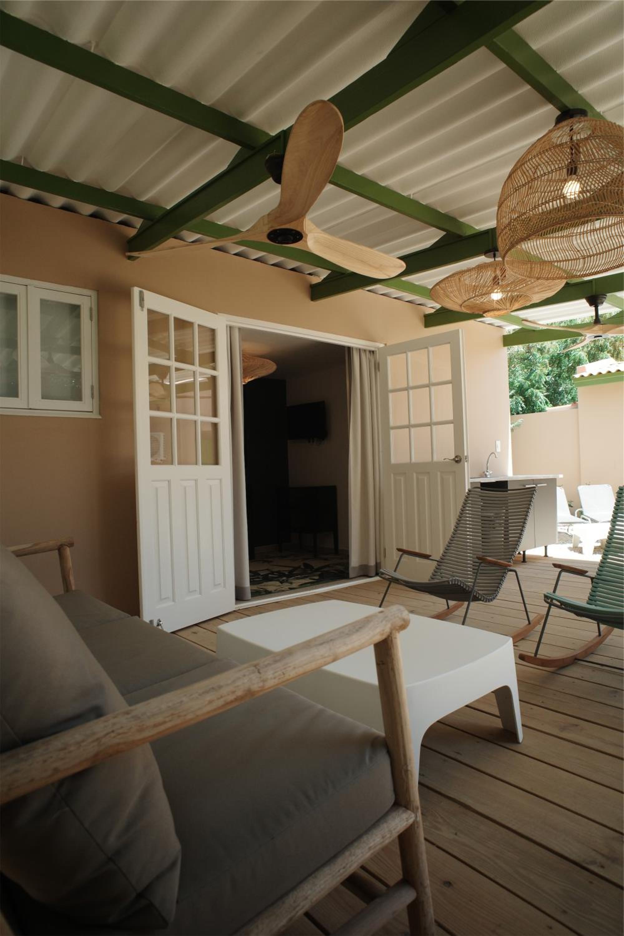 The Lizard Boutique Hotel