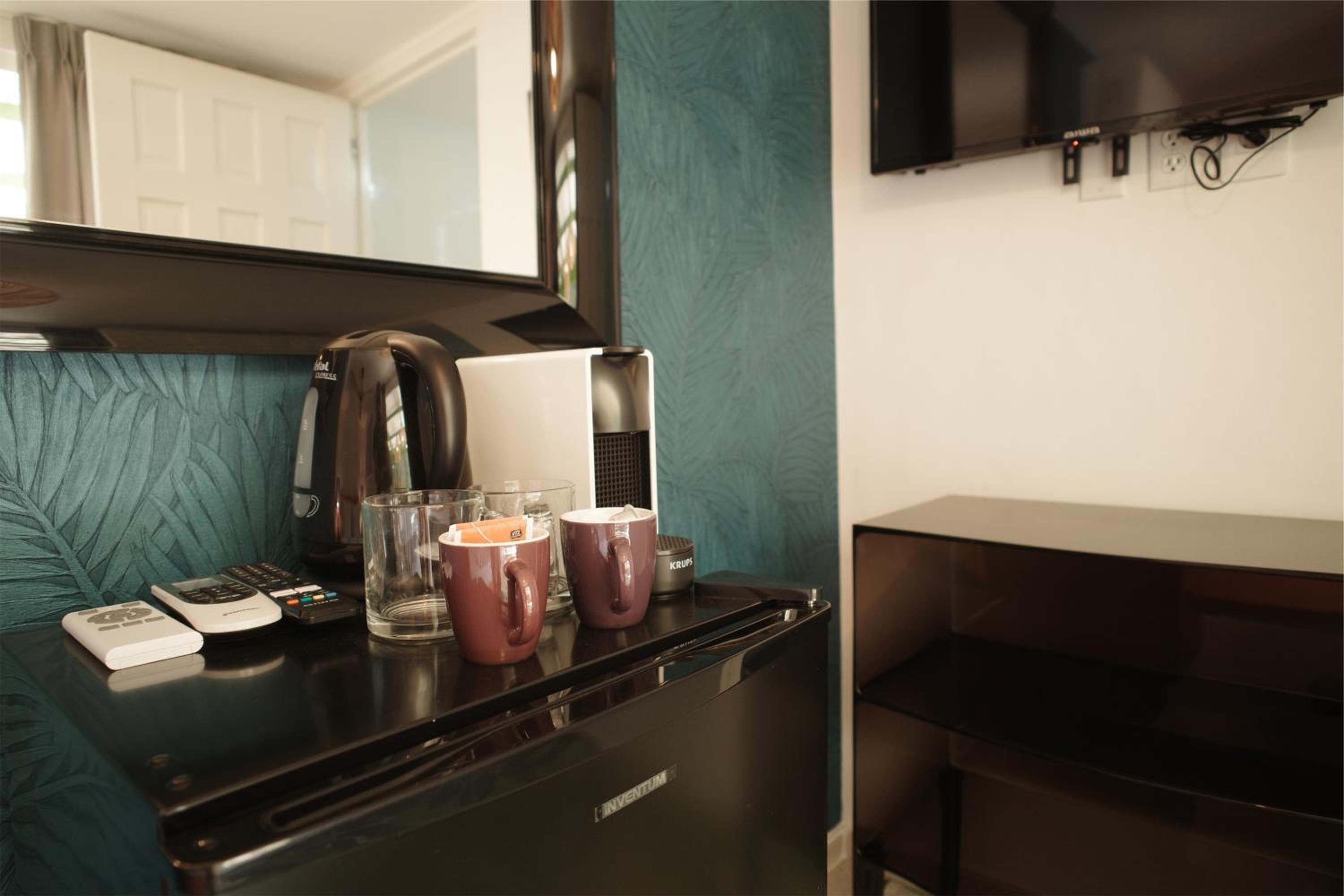 The Lizard Boutique Hotel